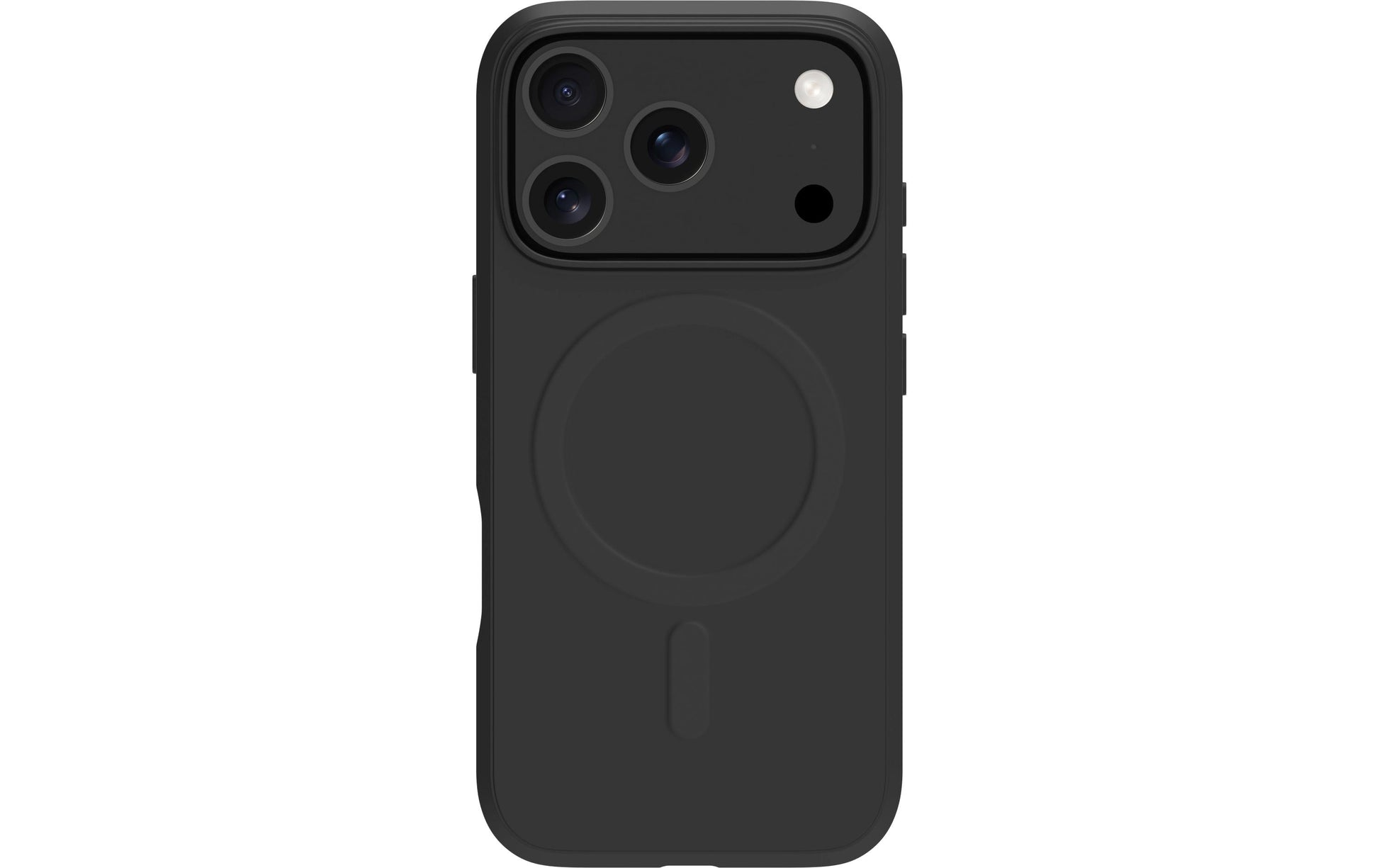 dbramante1928 Greenland Pro MS Backcover – für Apple iPhone 17 Pro, Kunststoff, Schwarz
