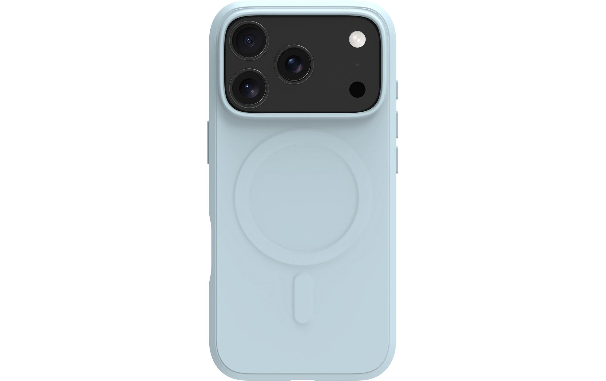 dbramante1928 Greenland Pro MS Backcover – für Apple iPhone 17 Pro, Kunststoff, 100% recycelt, Hellblau