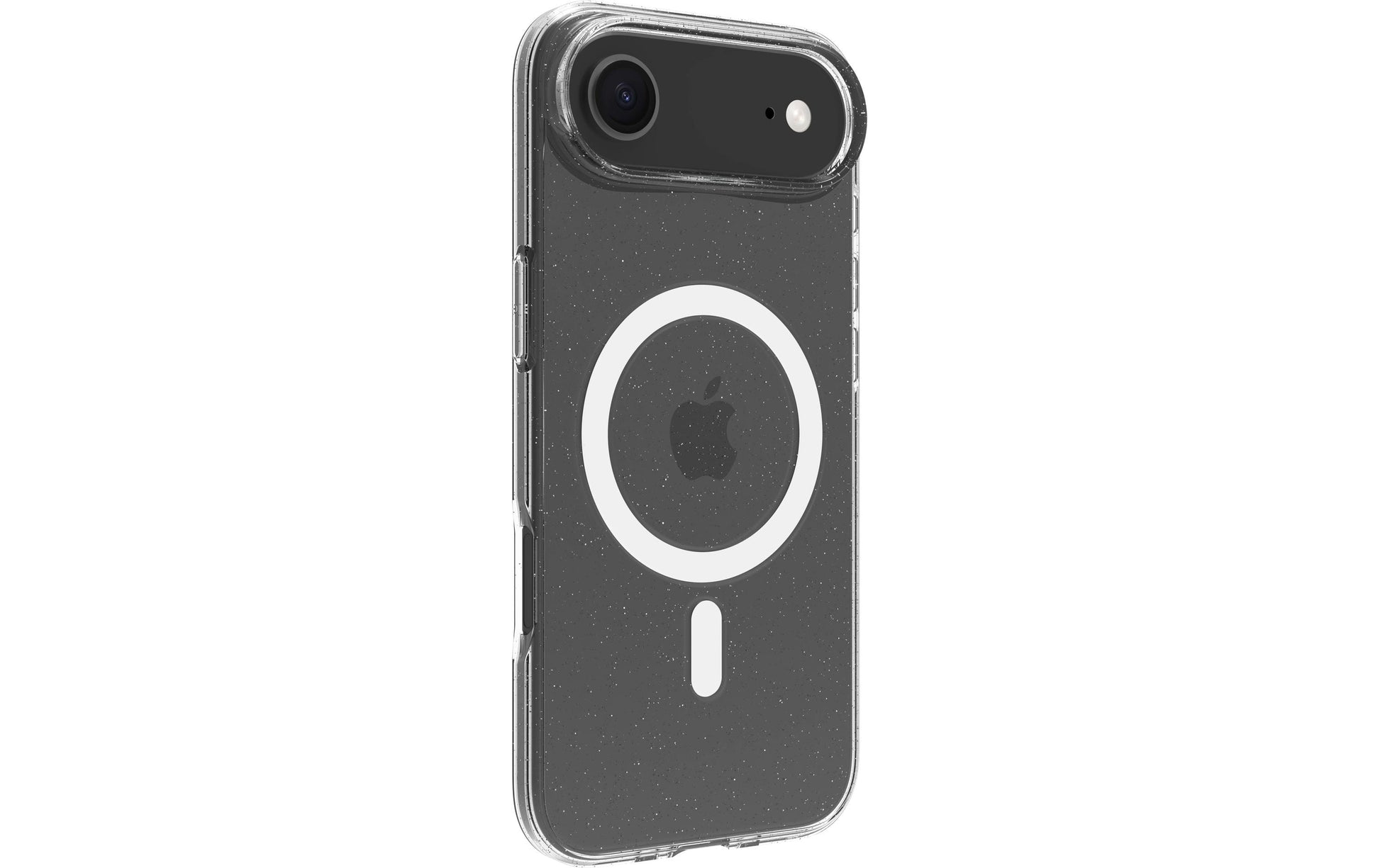 dbramante1928 Greenland Pro MS Backcover – für Apple iPhone 17 Air, Kunststoff, Transparent, Stardust