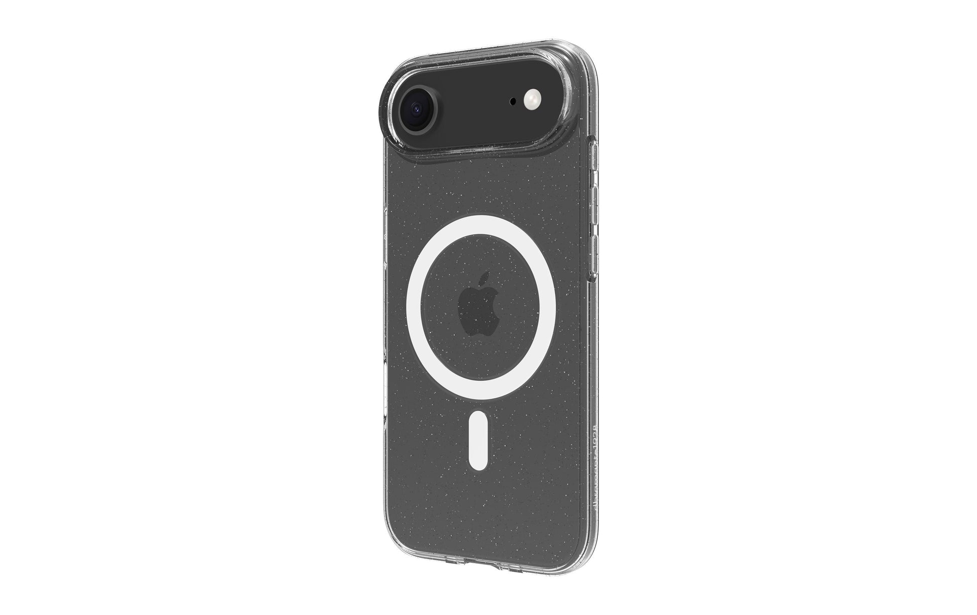 dbramante1928 Greenland Pro MS Backcover – für Apple iPhone 17 Air, Kunststoff, Transparent, Stardust
