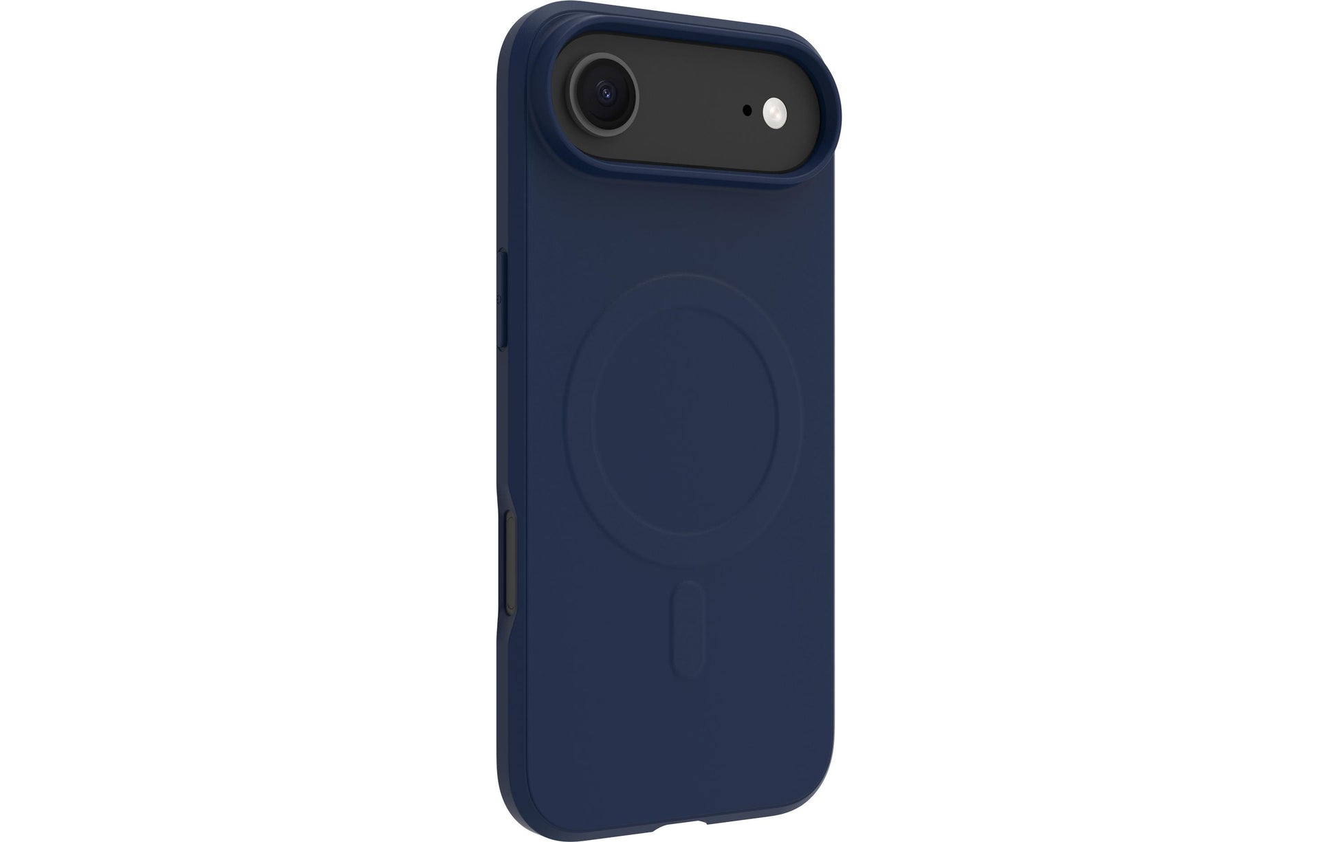 dbramante1928 Greenland Pro MS – Backcover – für Apple iPhone 17 Air, Dunkelblau, kabellos ladbar