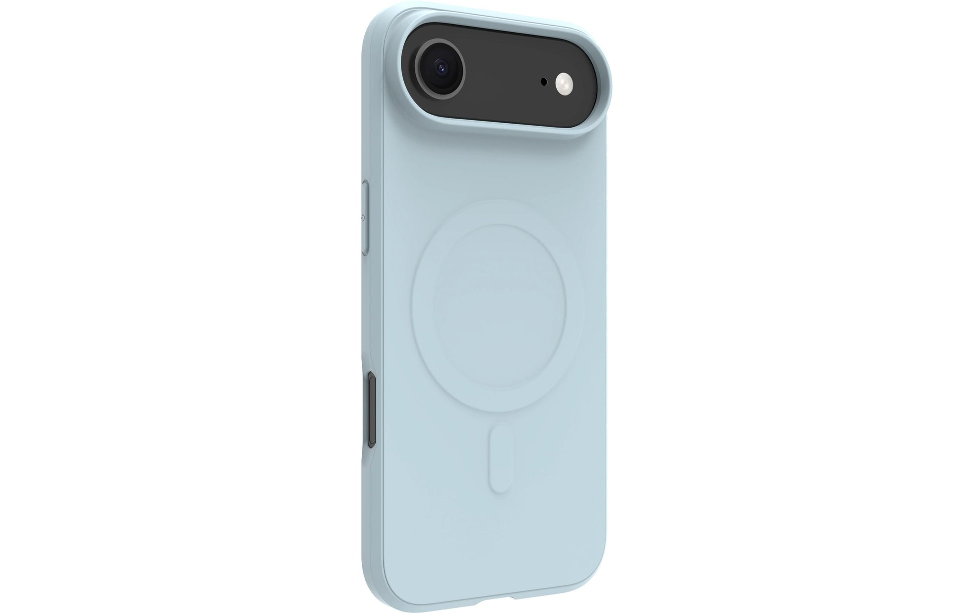 dbramante1928 Greenland Pro MS Backcover – für Apple iPhone 17 Air, Kunststoff, Hellblau