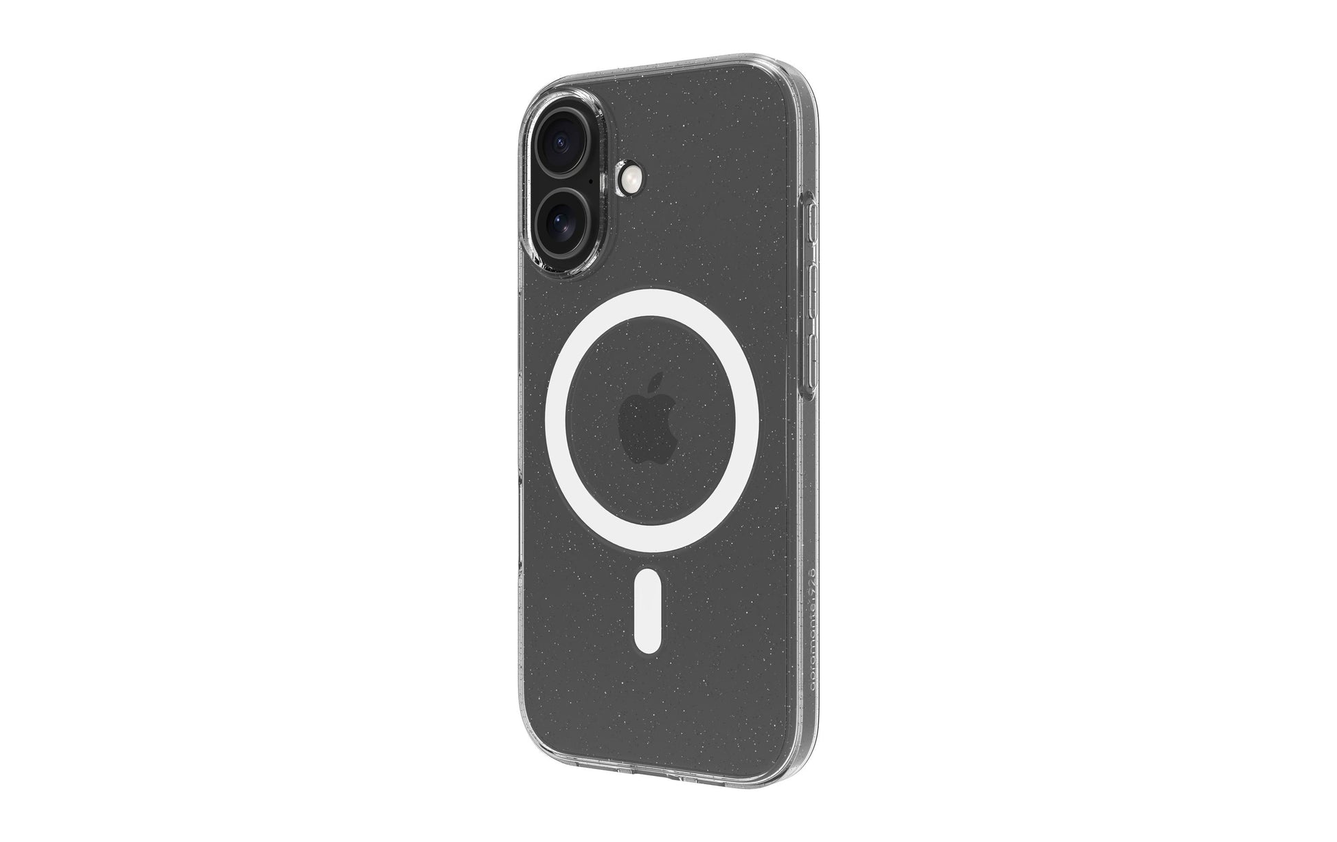 dbramante1928 Greenland Pro MS Backcover – für Apple iPhone 17, recycelbarer Kunststoff, transparent