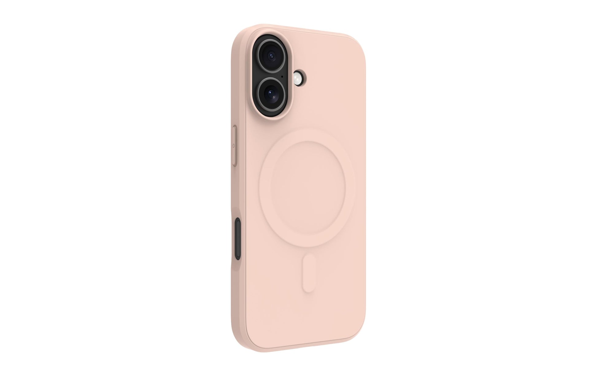 dbramante1928 Greenland Pro MS Backcover – für Apple iPhone 17, Kunststoff, Pink