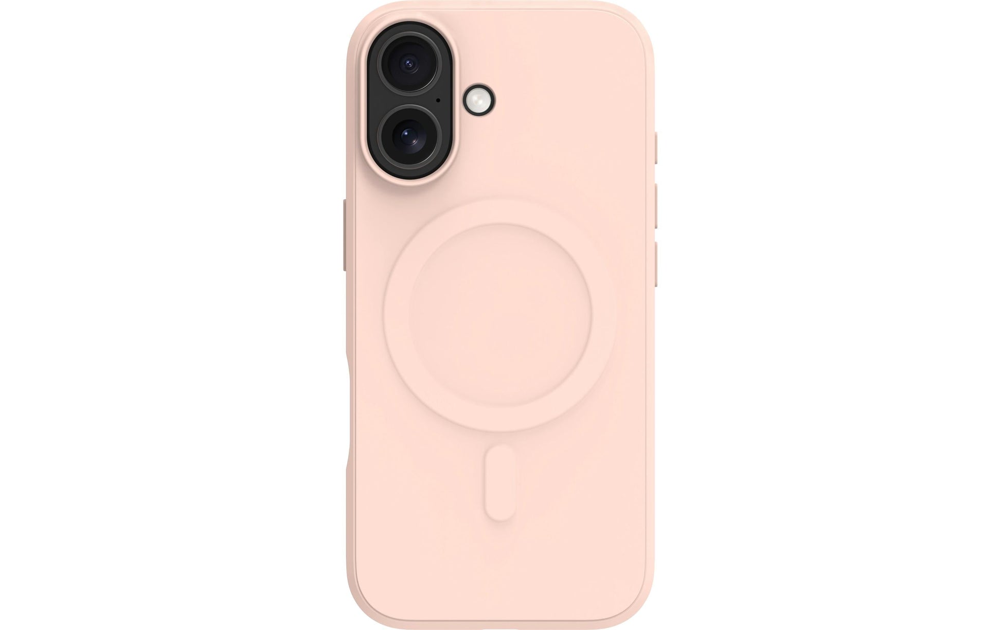 dbramante1928 Greenland Pro MS Backcover – für Apple iPhone 17, Kunststoff, Pink