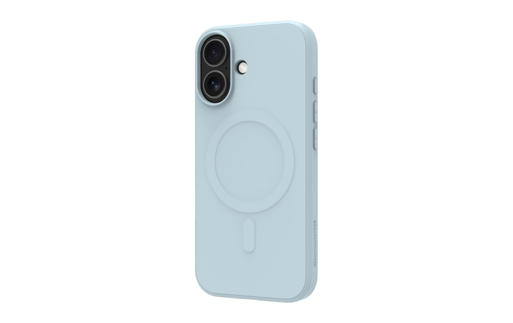 dbramante1928 Greenland Pro MS – Backcover – für Apple iPhone 17, Kunststoff, Transparent