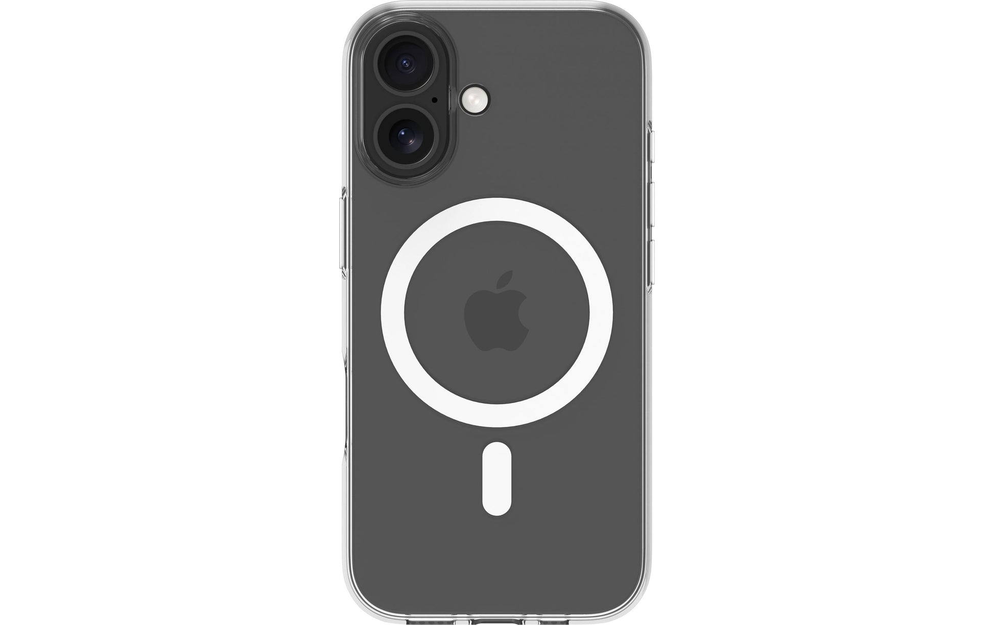 dbramante1928 Backcover – für Apple iPhone 17, Recycling-Kunststoff, transparent