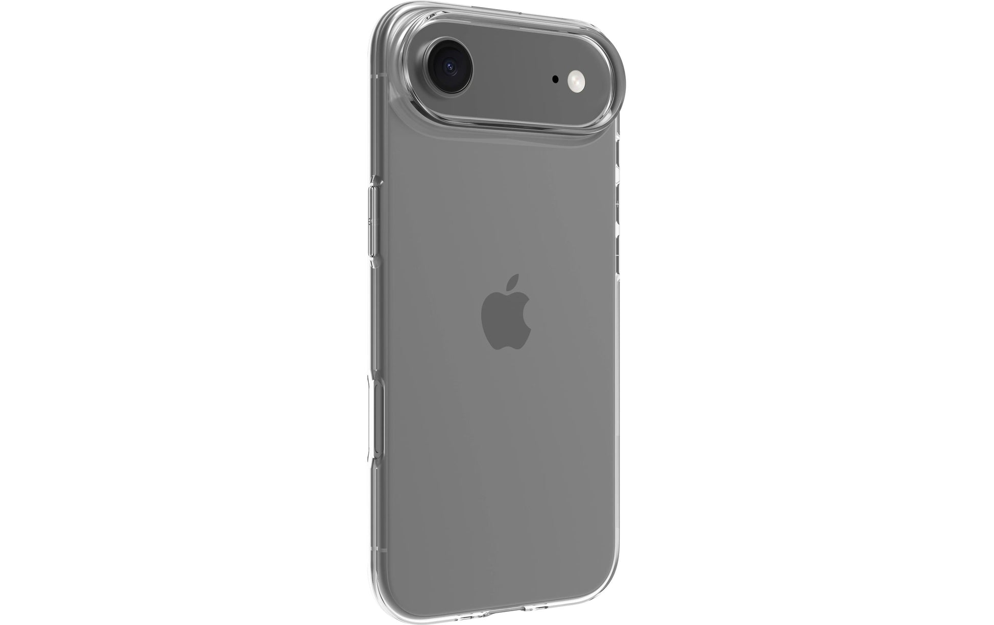 dbramante1928 Greenland Backcover – für Apple iPhone 17 Air, Kunststoff, Transparent, bis 1,2 m sturzsicher