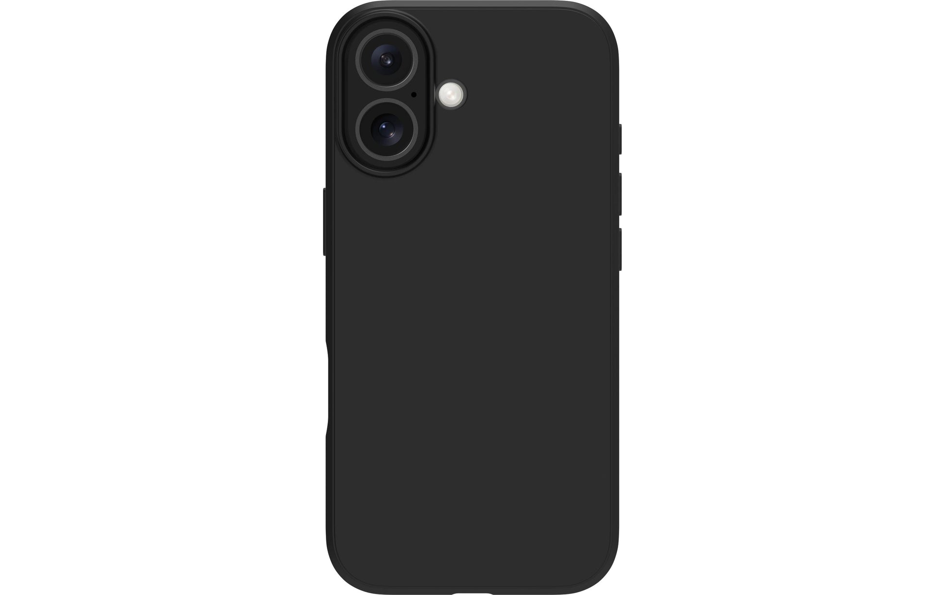dbramante1928 Greenland Backcover – für Apple iPhone 17, Kunststoff, Schwarz, bis 1,2 m sturzsicher