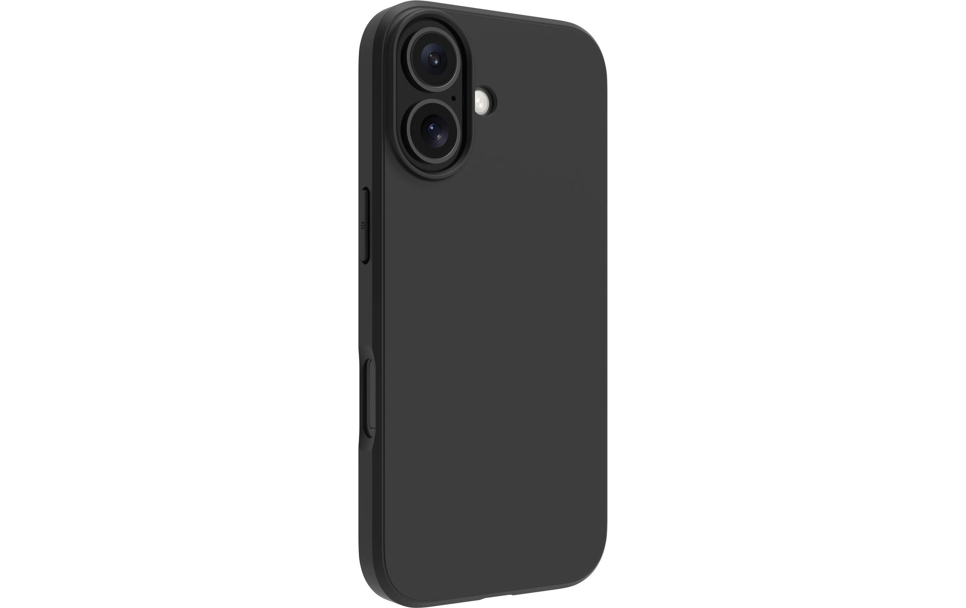 dbramante1928 Greenland Backcover – für Apple iPhone 17, Kunststoff, Schwarz, bis 1,2 m sturzsicher