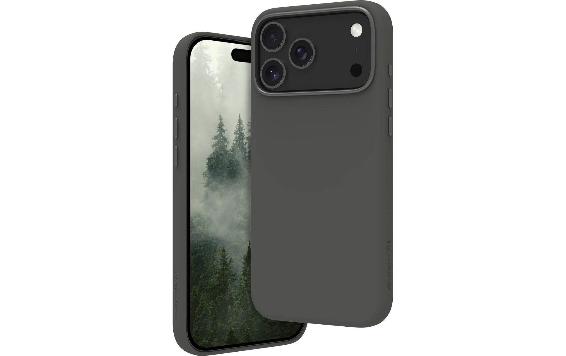 dbramante1928 Roskilde MS ICON Backcover – für Apple iPhone 17 Pro Max, tropfsicher, kratzresistent