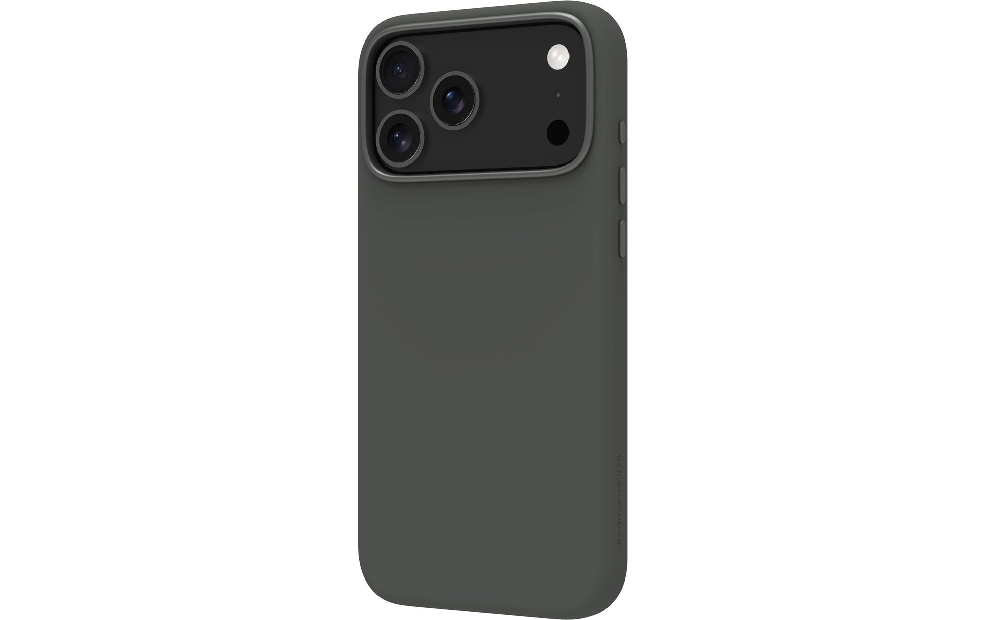 dbramante1928 Roskilde MS ICON Backcover – für Apple iPhone 17 Pro Max, tropfsicher, kratzresistent