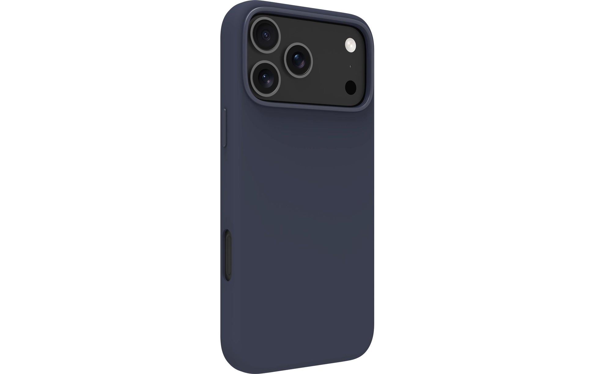 dbramante1928 Backcover – für Apple iPhone 17 Pro Max, MagSafe, Kunststoff, Blau