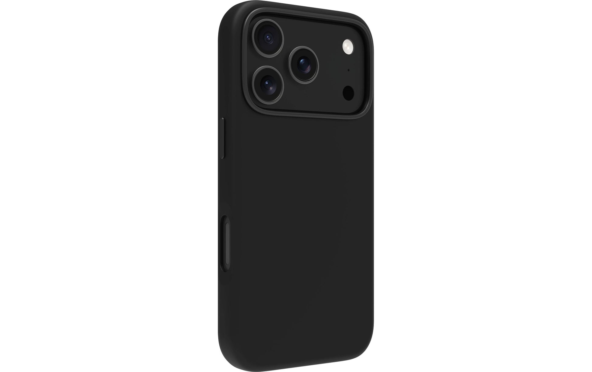 dbramante1928 Roskilde MS ICON Backcover – für Apple iPhone 17 Pro, MagSafe, Kunststoff, Schwarz