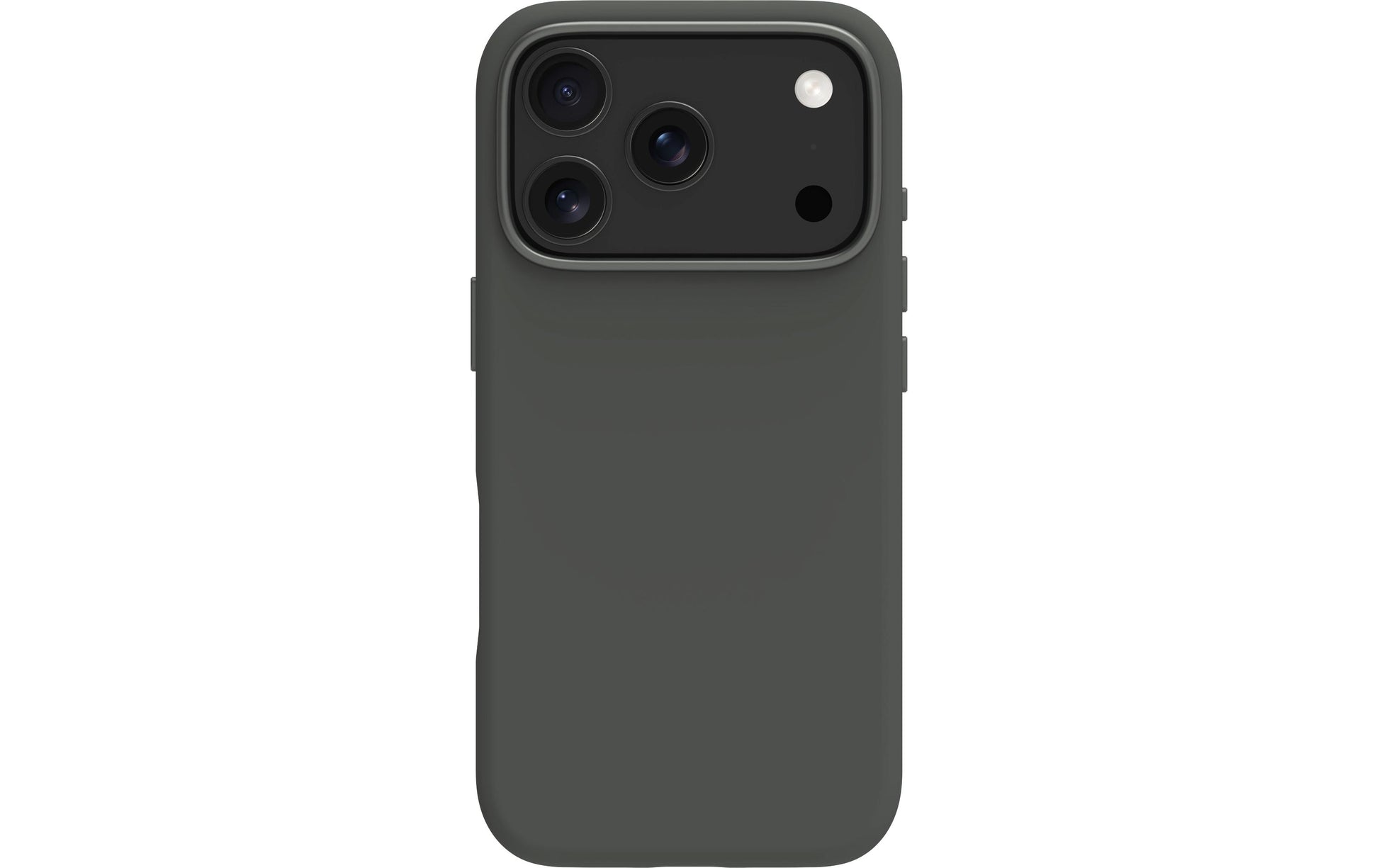 dbramante1928 Roskilde MS ICON Backcover – für Apple iPhone 17 Pro, MagSafe, Kunststoff, Forest Shadow