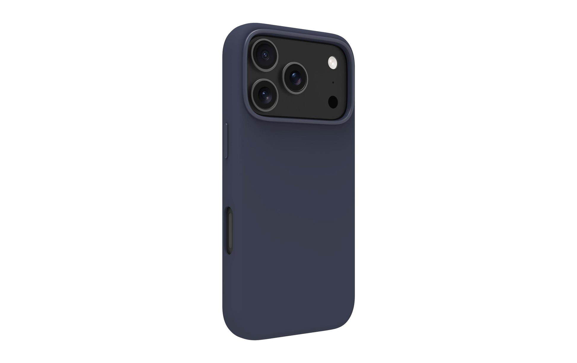 dbramante1928 Backcover – für Apple iPhone 17 Pro, MagSafe, Kunststoff, Blau