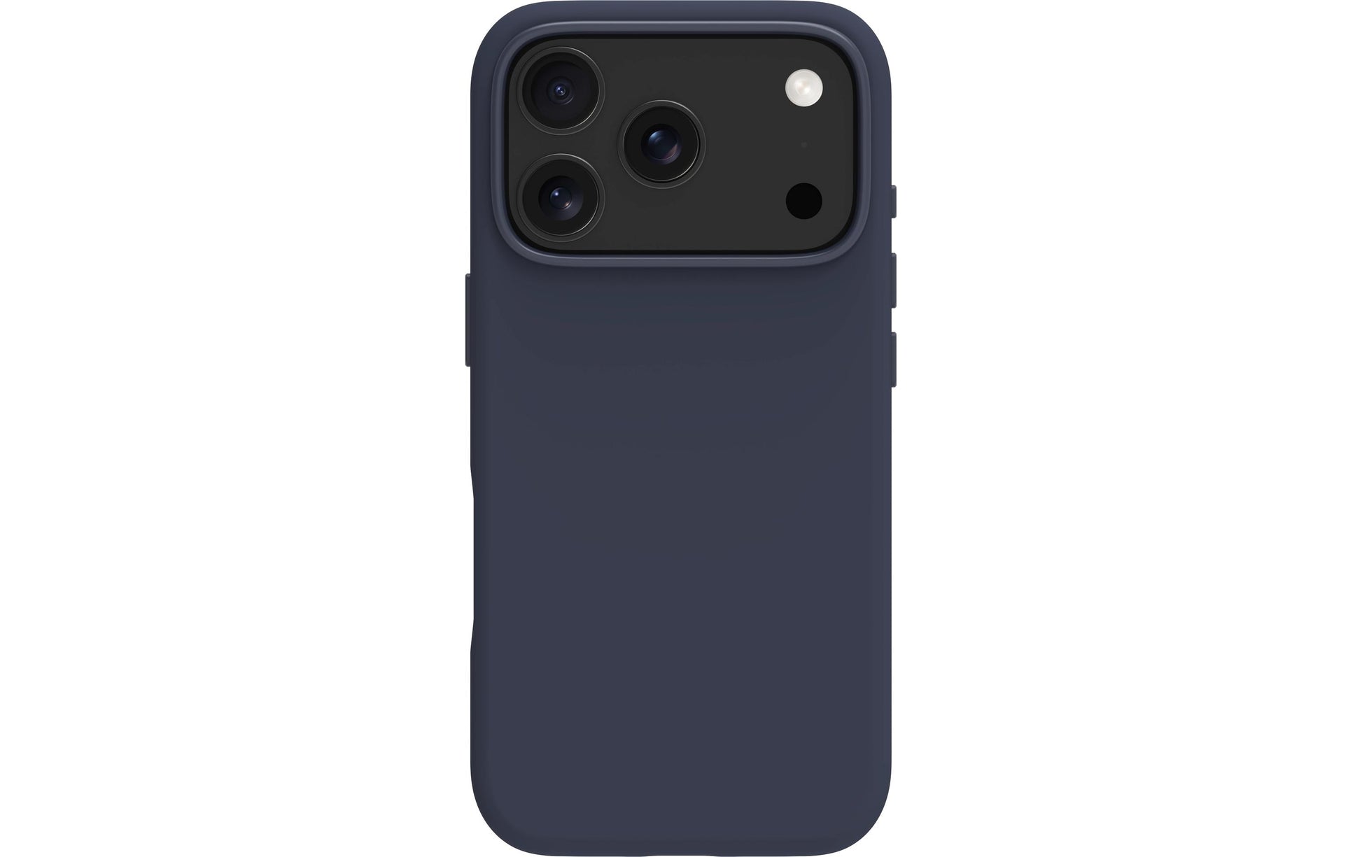 dbramante1928 Backcover – für Apple iPhone 17 Pro, MagSafe, Kunststoff, Blau