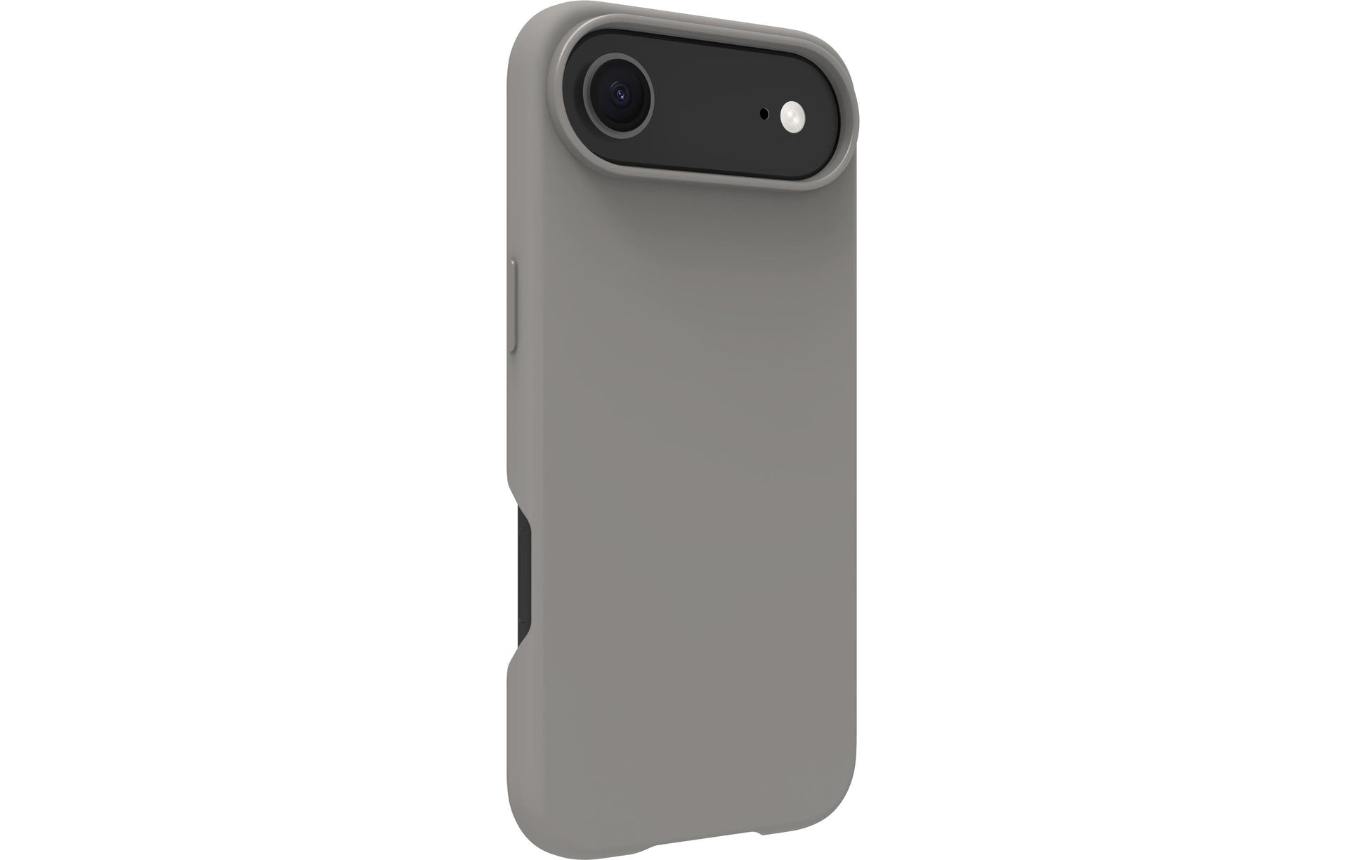 dbramante1928 Roskilde MS ICON Backcover – für Apple iPhone 17 Air – MagSafe, Kunststoff, Grau