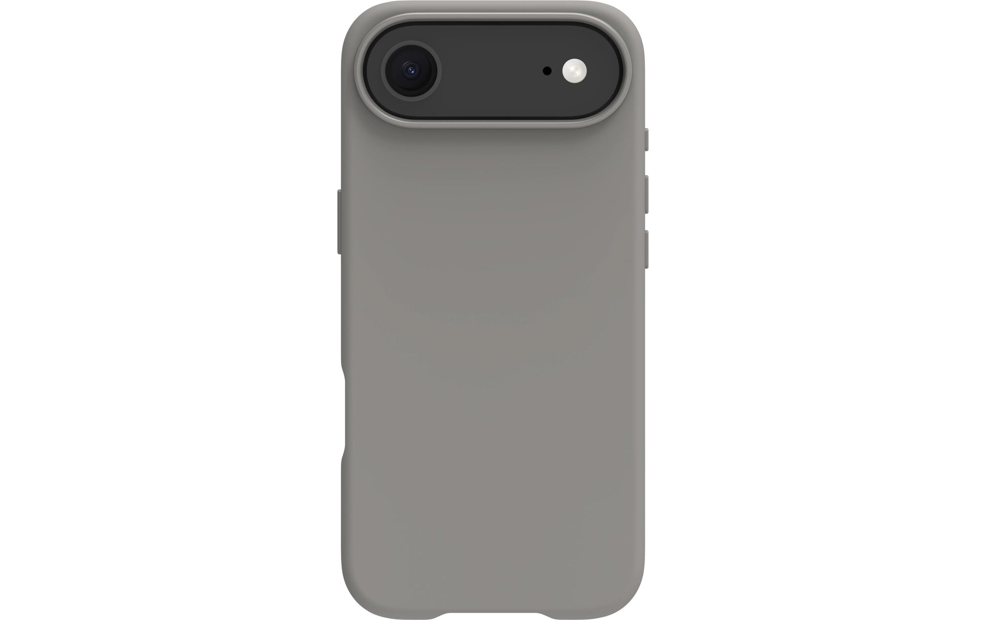 dbramante1928 Roskilde MS ICON Backcover – für Apple iPhone 17 Air – MagSafe, Kunststoff, Grau