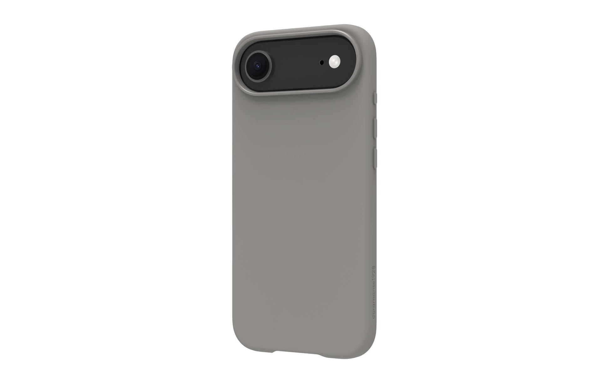 dbramante1928 Roskilde MS ICON Backcover – für Apple iPhone 17 Air – MagSafe, Kunststoff, Grau
