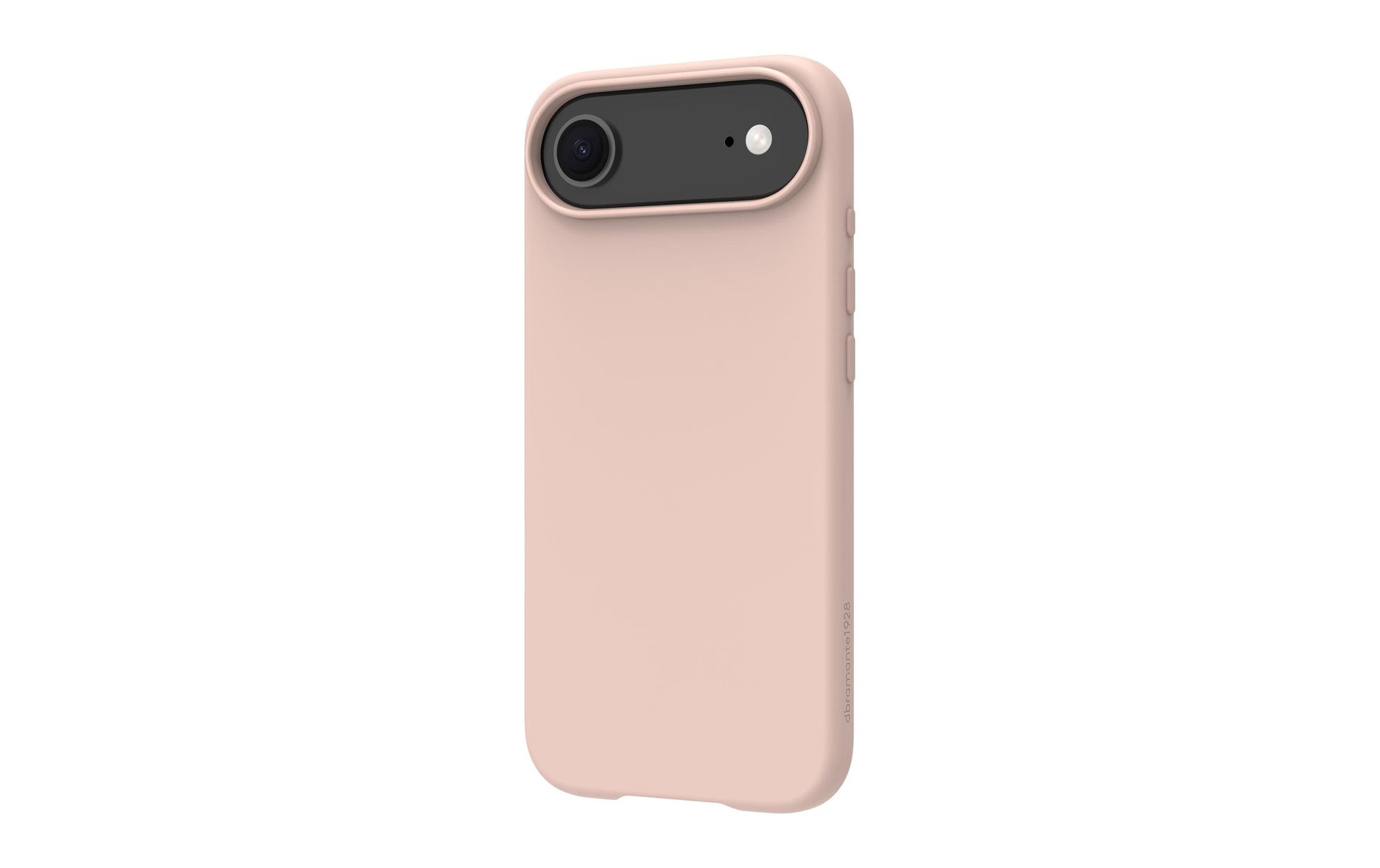 dbramante1928 Roskilde MS ICON Backcover – für Apple iPhone 17 Air, MagSafe, Kunststoff, Pink Sand