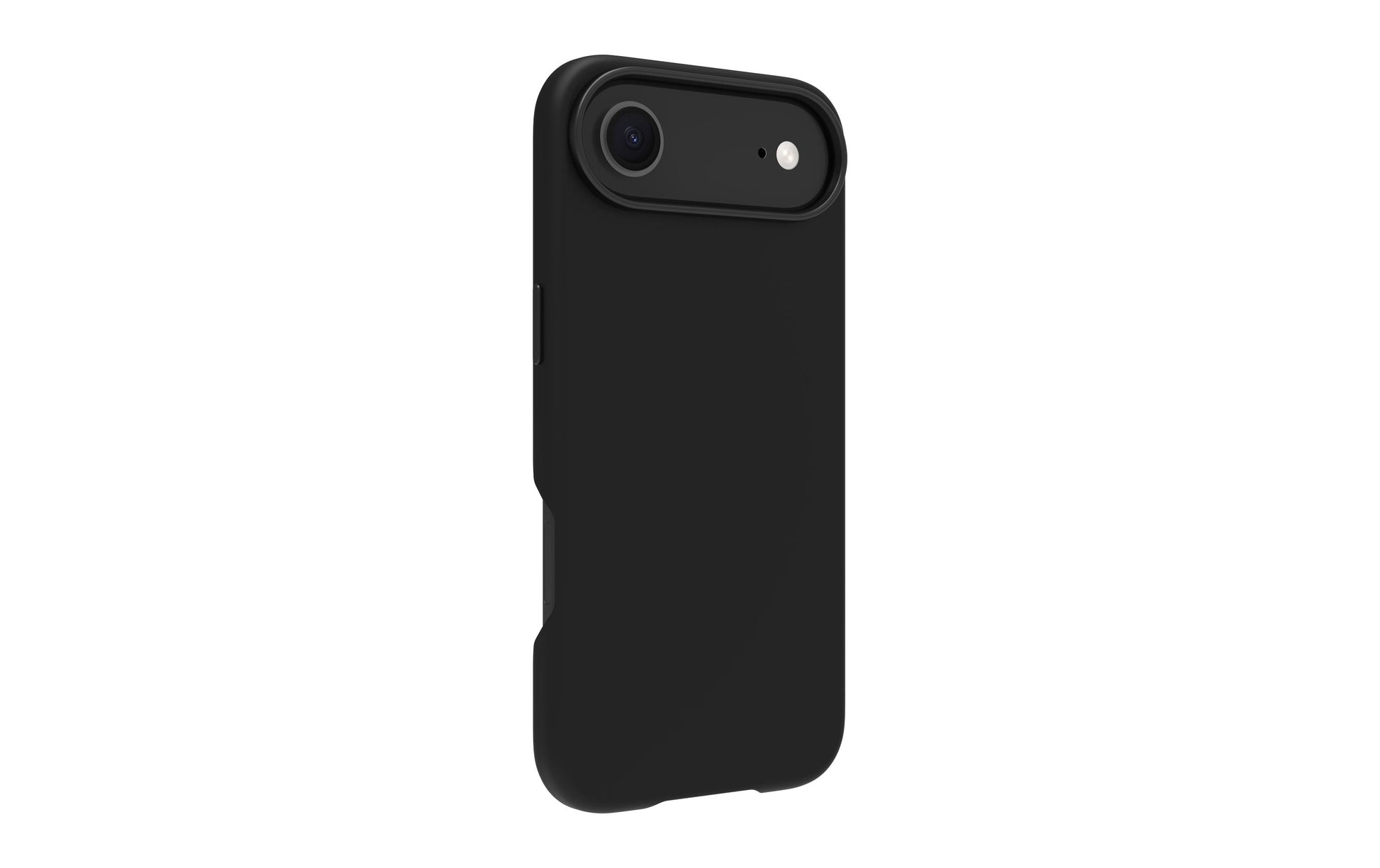 dbramante1928 Roskilde MS ICON Backcover – für Apple iPhone 17 Air – MagSafe, Kunststoff, Schwarz