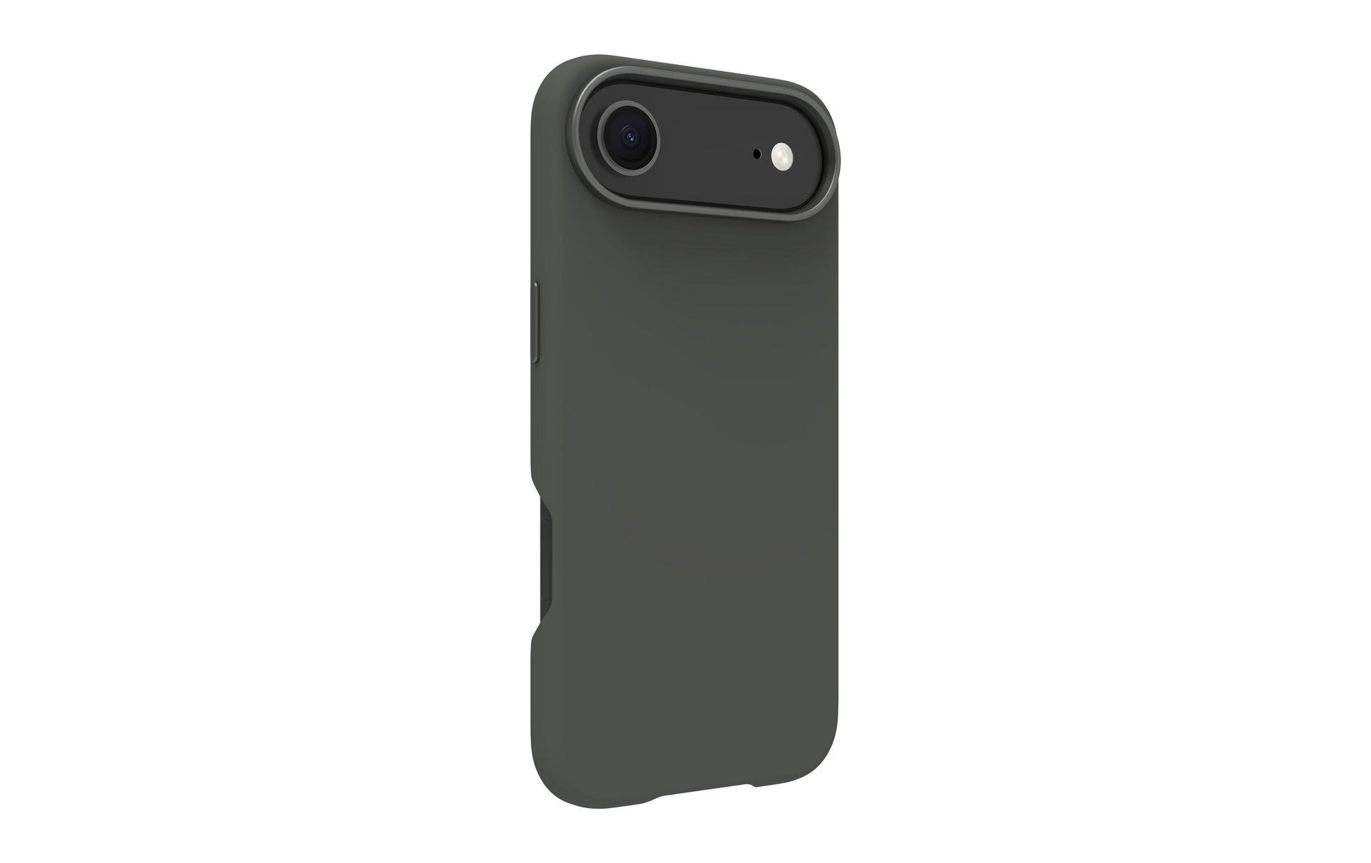 dbramante1928 Roskilde MS ICON Backcover – für Apple iPhone 17 Air, MagSafe, Kunststoff, Grün