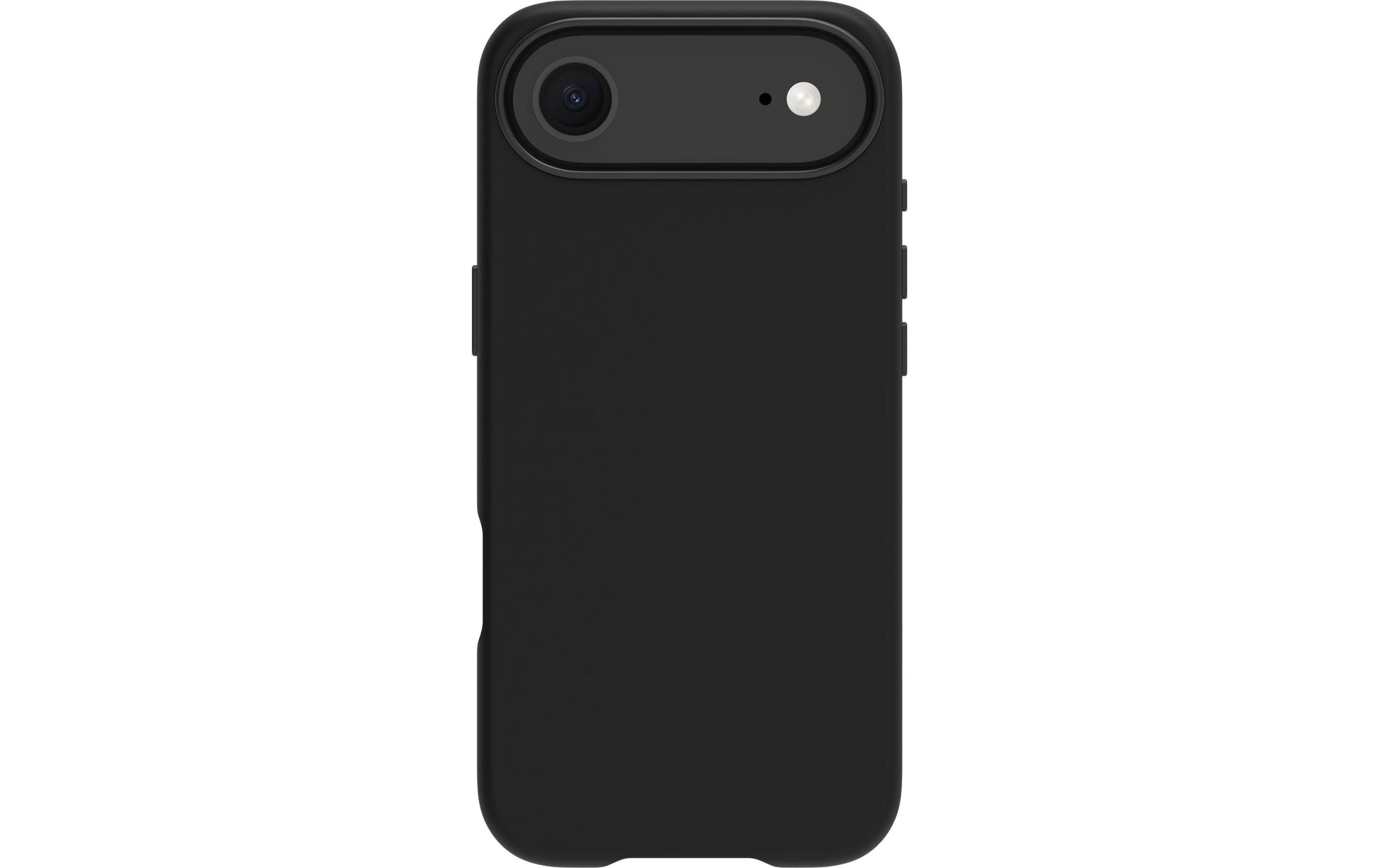 dbramante1928 Roskilde MS ICON Backcover – für Apple iPhone 17 Air – MagSafe, Kunststoff, Schwarz