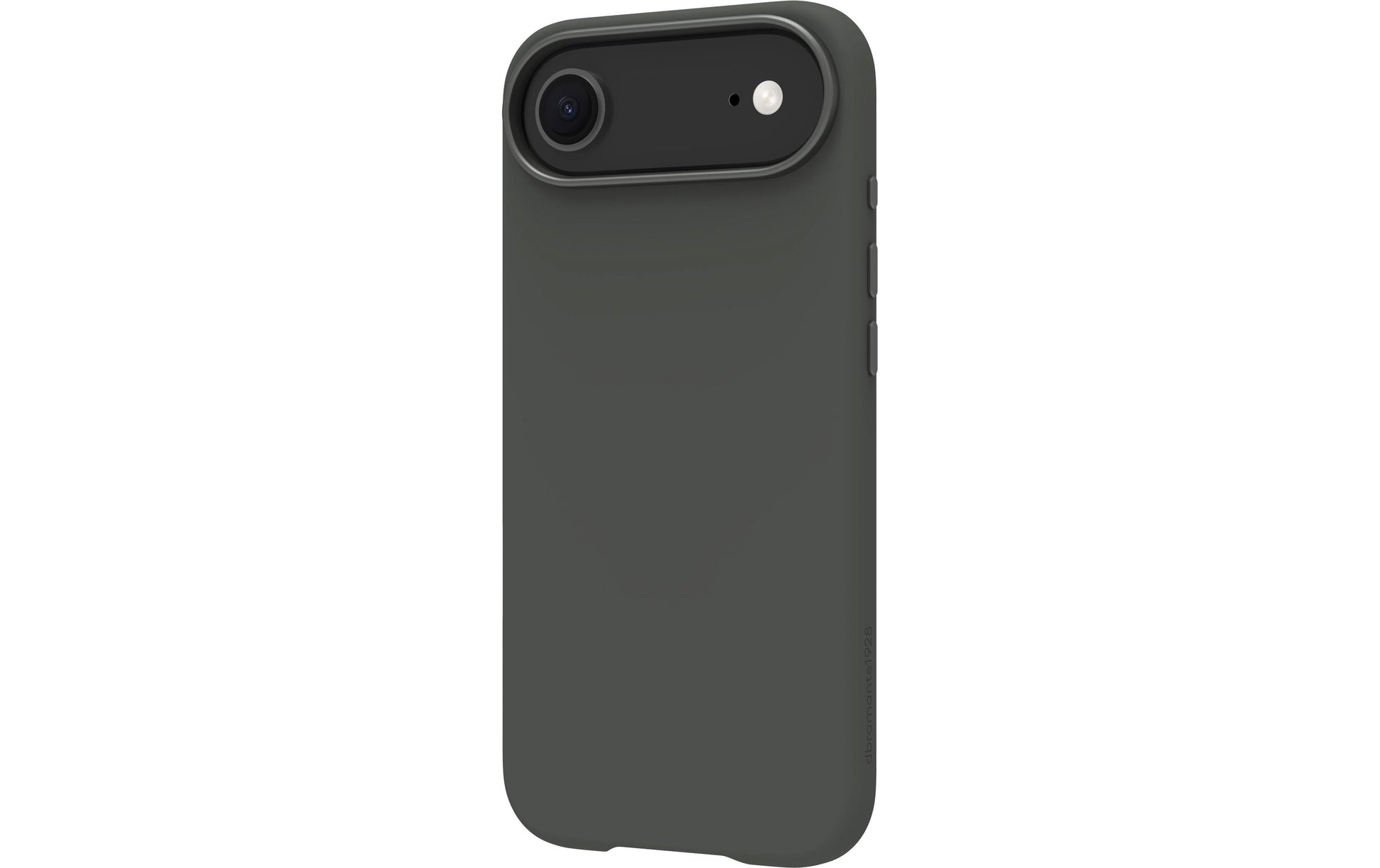 dbramante1928 Roskilde MS ICON Backcover – für Apple iPhone 17 Air, MagSafe, Kunststoff, Grün