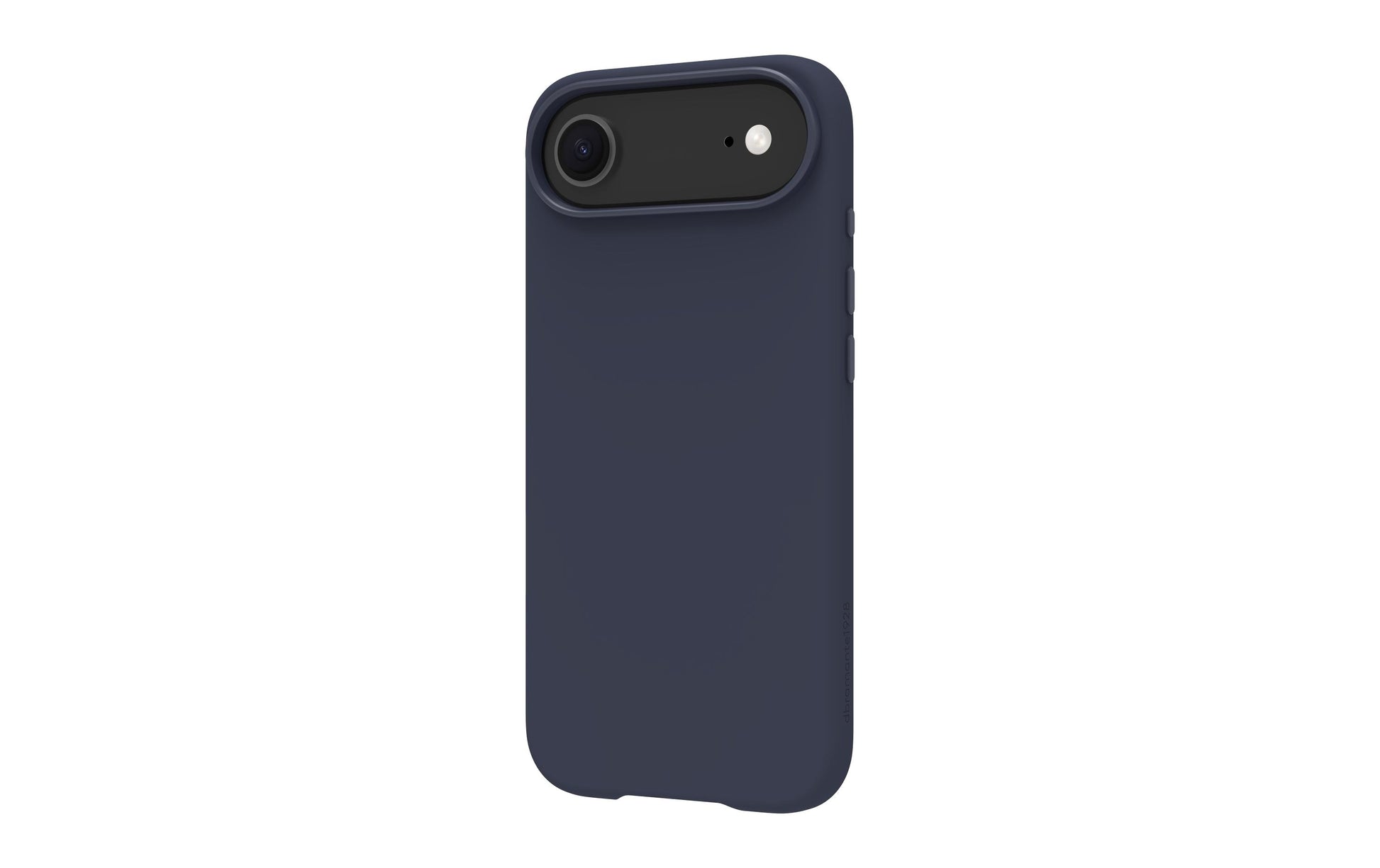 dbramante1928 Roskilde MS ICON Backcover – für Apple iPhone 17 Air, MagSafe, Kunststoff, Deep Water