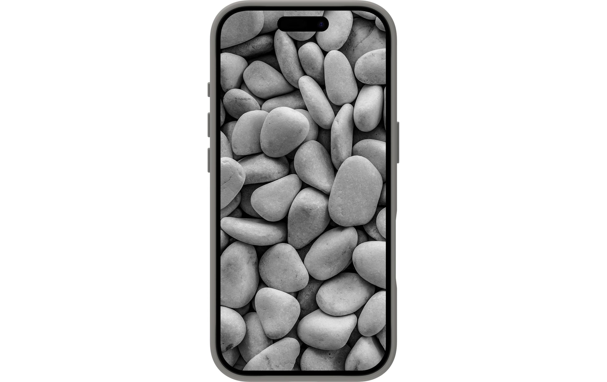 dbramante1928 Backcover – für Apple iPhone 17, MagSafe, Kunststoff, Grau