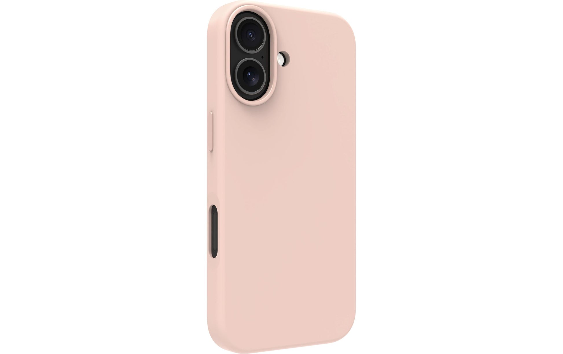 dbramante1928 Roskilde MS ICON Backcover – für Apple iPhone 17, MagSafe, Kunststoff, Pink Sand