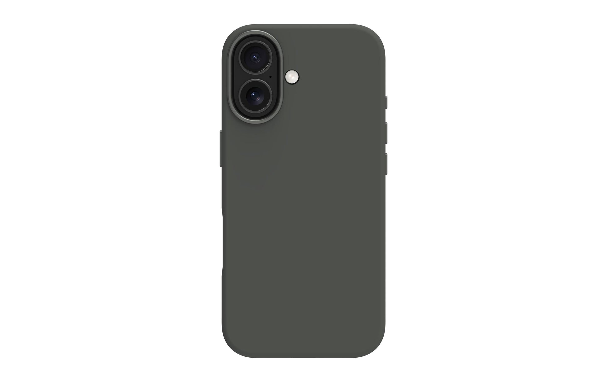 dbramante1928 Roskilde MS ICON Backcover – für Apple iPhone 17, MagSafe, Kunststoff, Grün