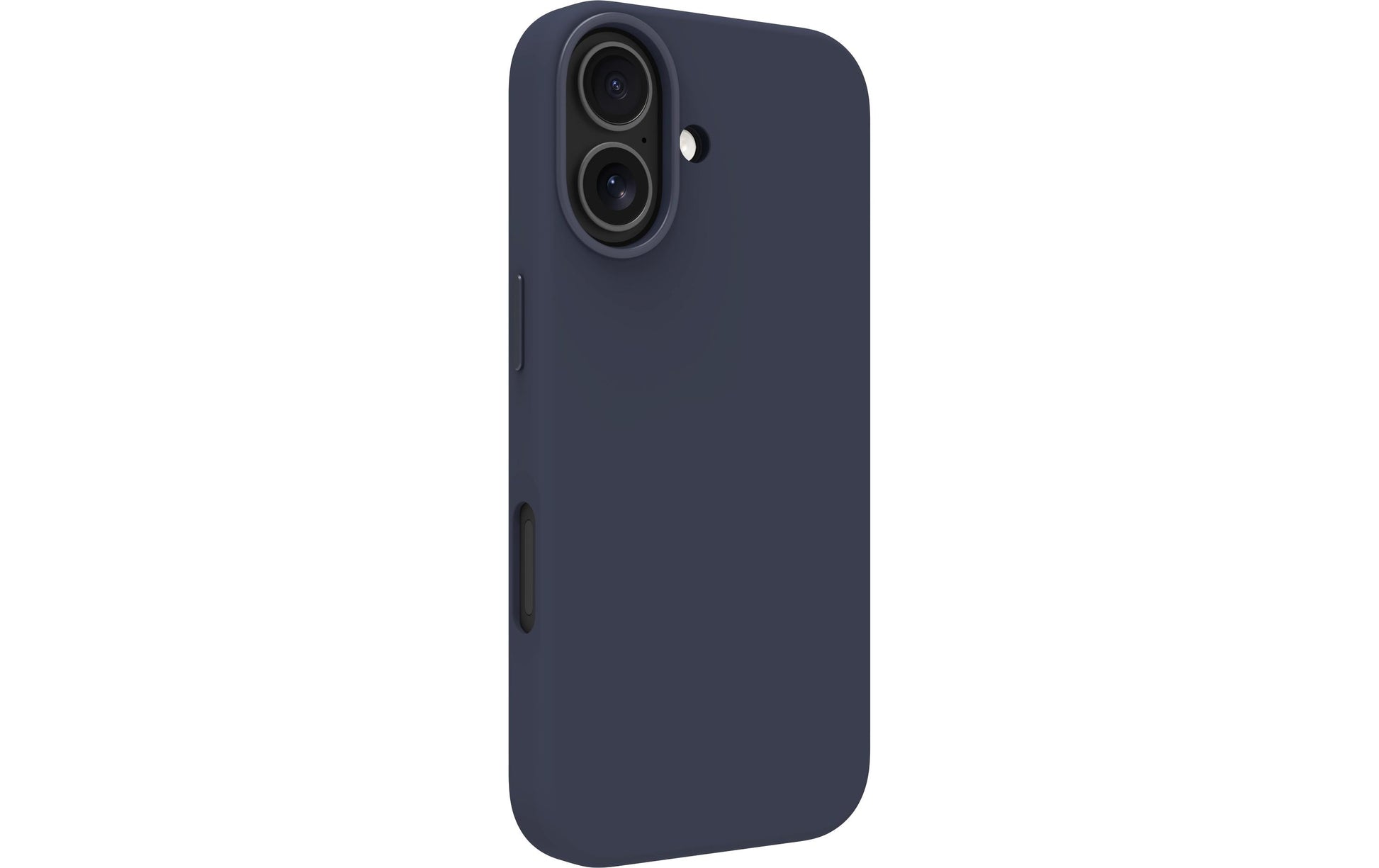 dbramante1928 Backcover – für Apple iPhone 17, MagSafe, Kunststoff, Blau