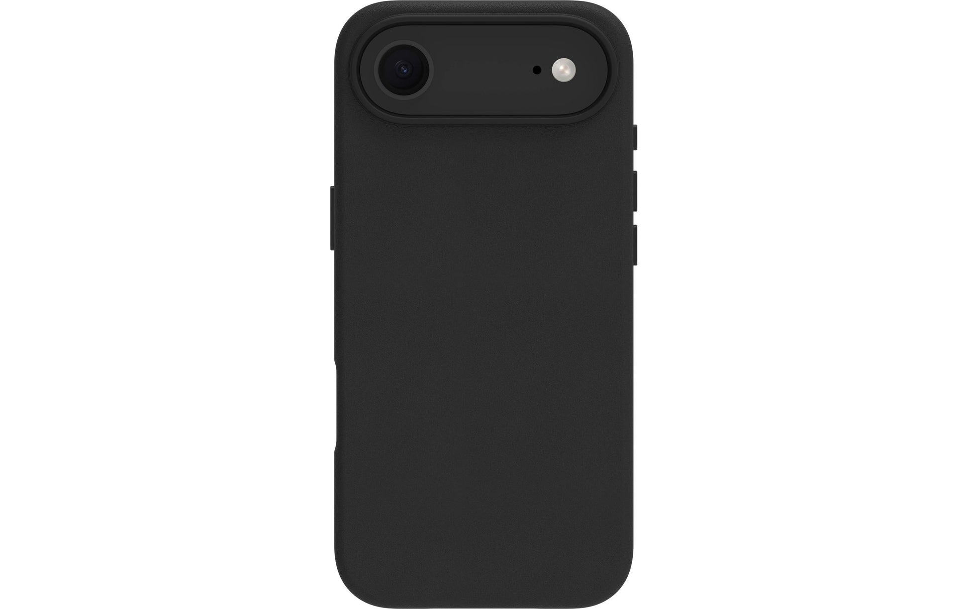dbramante1928 Roskilde MS Backcover – für Apple iPhone 17 Air, MagSafe, Kunststoff, Schwarz, kratzresistent