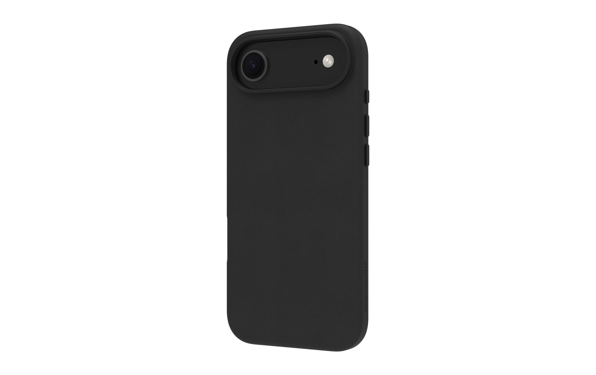dbramante1928 Lynge MS Folio – für Apple iPhone 17 Air, MagSafe, 3 Kartenfächer, Leder, schwarz