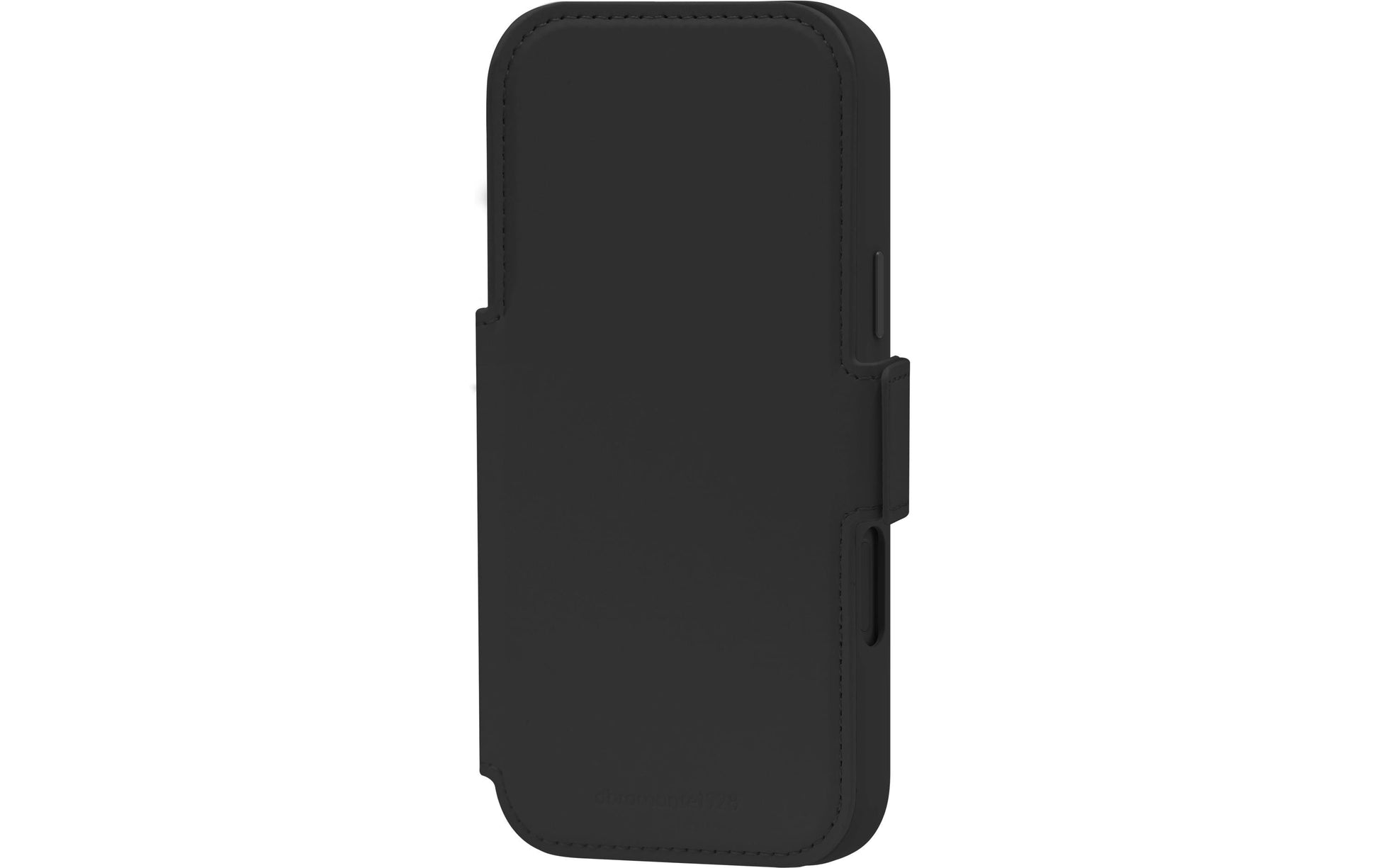 dbramante1928 Lynge MS ICON Wallethülle – für Apple iPhone 17 Pro Max, 3 Kartenfächer, Kunststoff, Schwarz