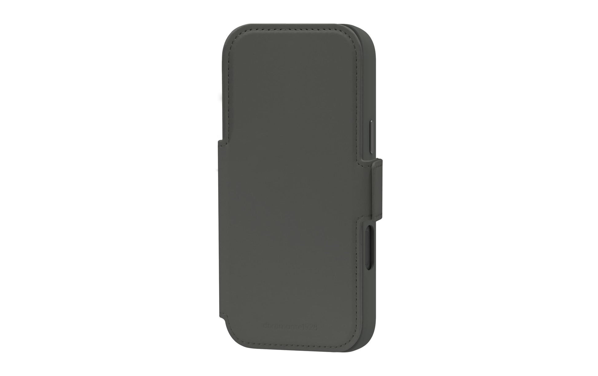 dbramante1928 Folio – für Apple iPhone 17 Pro Max – MagSafe, 3 Kartenfächer, Kunststoff, Grün