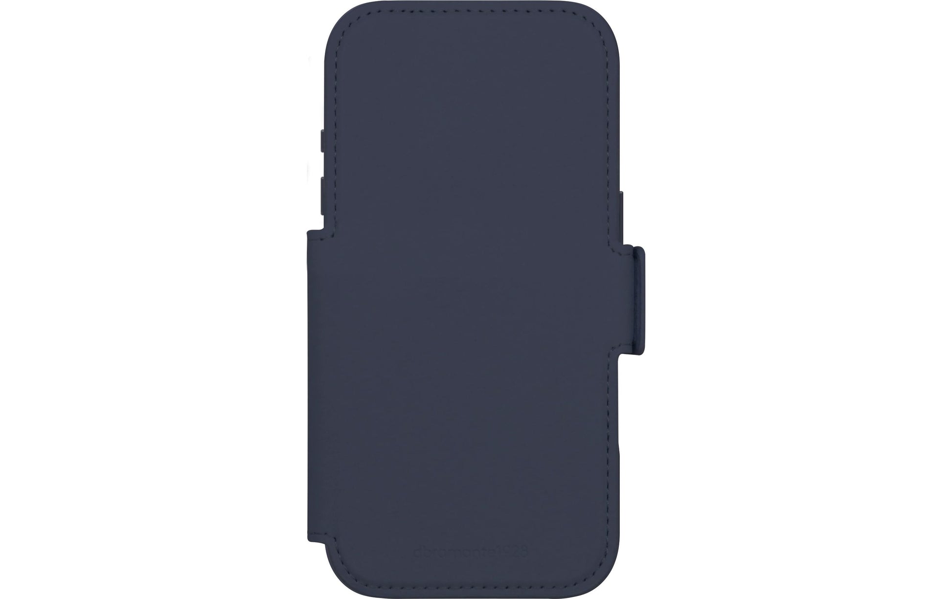 dbramante1928 Lynge MS ICON Wallethülle – für Apple iPhone 17 Pro, 3 Kartenfächer, Kunststoff, Deep Water