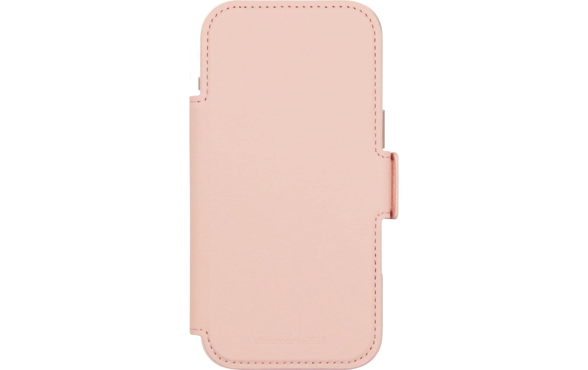 dbramante1928 Lynge MS ICON Wallethülle – für Apple iPhone 17 Air, 3 Kartenfächer, Kunststoff, Pink Sand