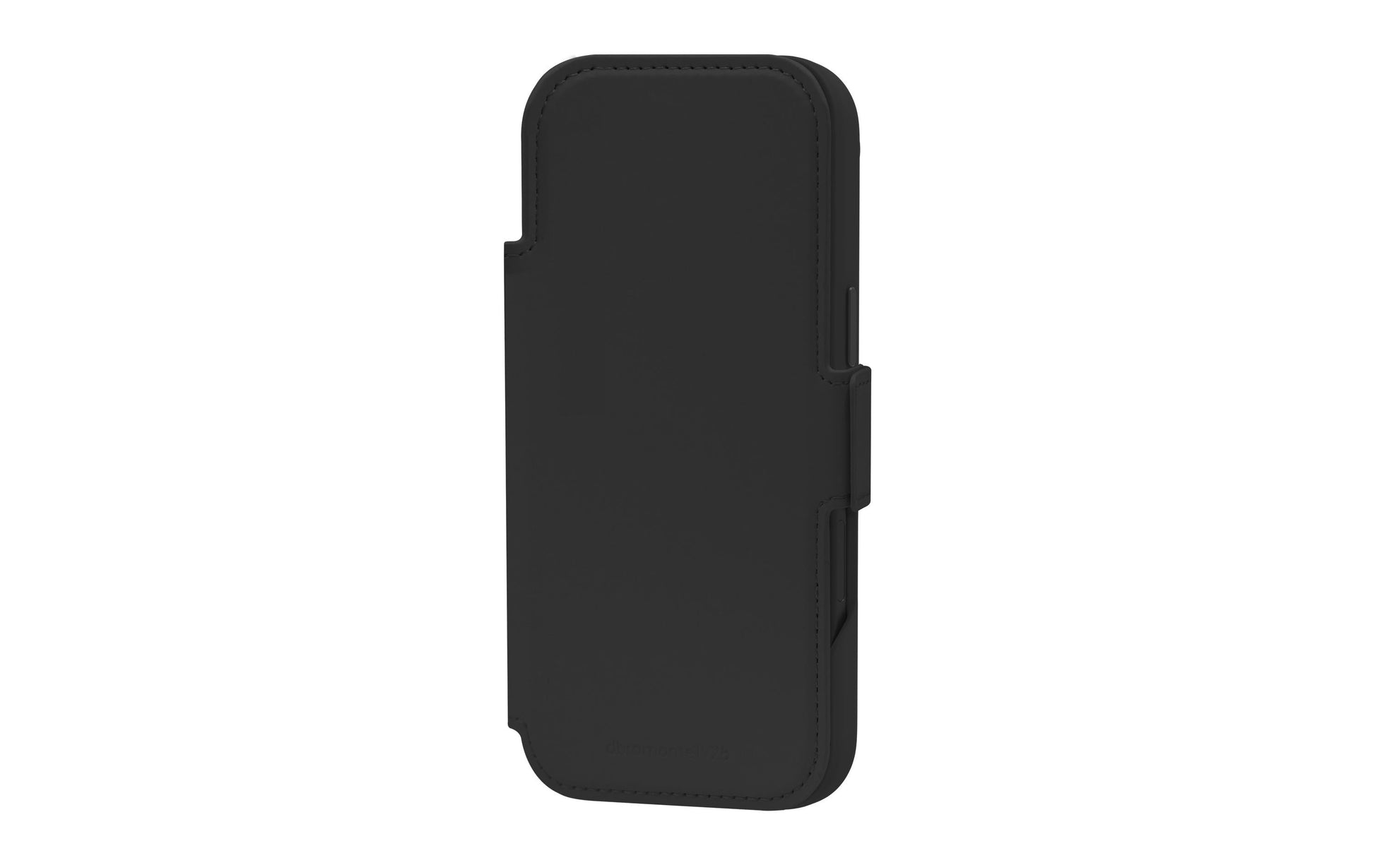 dbramante1928 Lynge MS ICON Wallethülle – für Apple iPhone 17 Air, 3 Kartenfächer, Kunststoff, Schwarz