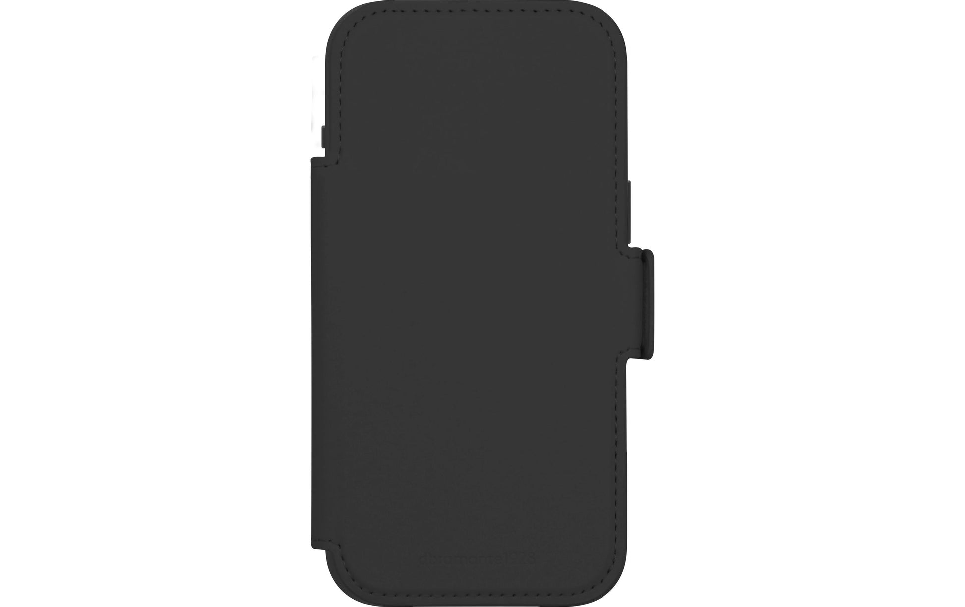 dbramante1928 Lynge MS ICON Wallethülle – für Apple iPhone 17 Air, 3 Kartenfächer, Kunststoff, Schwarz