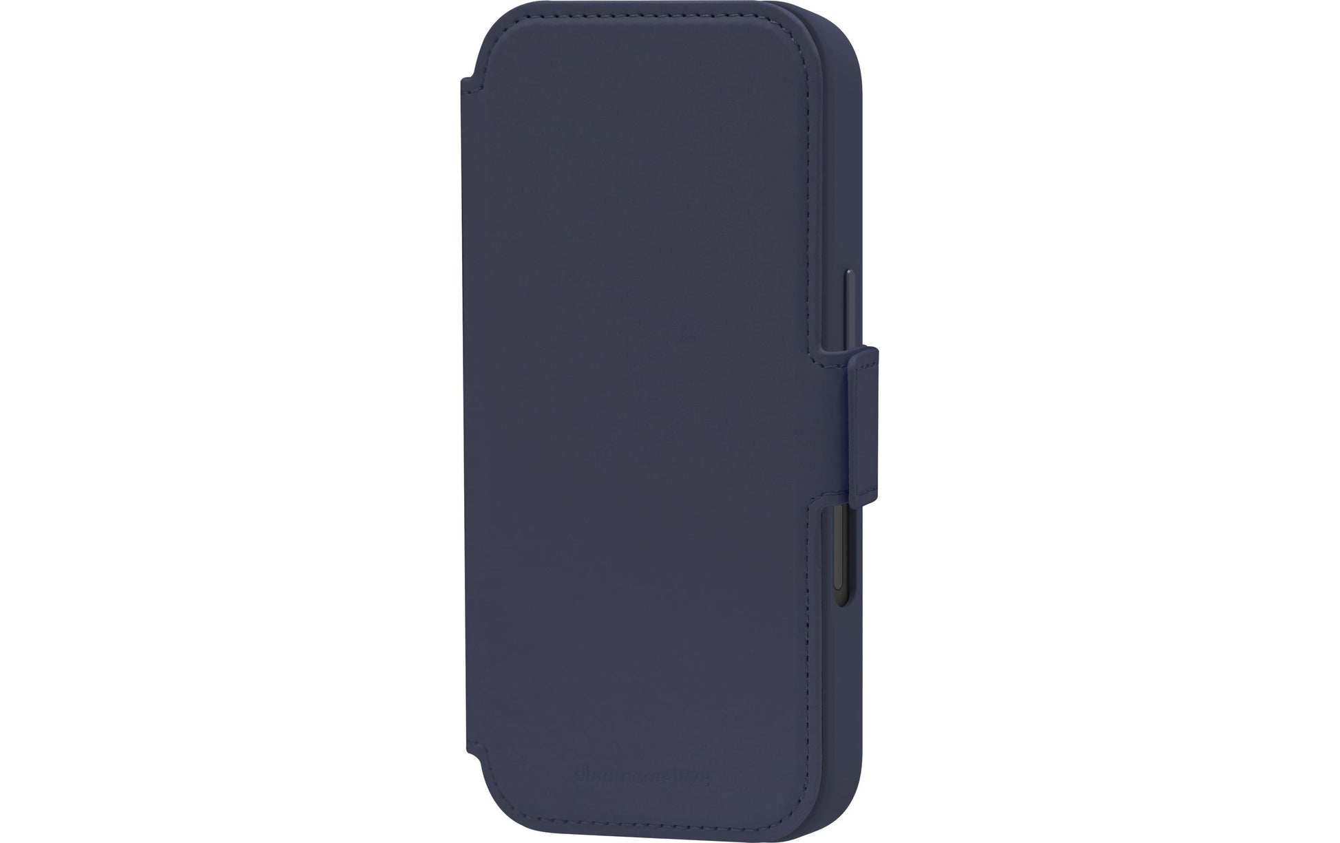 dbramante1928 Lynge MS ICON Wallethülle – für Apple iPhone 17, MagSafe, 3 Kartenfächer, Kunststoff, Deep Water