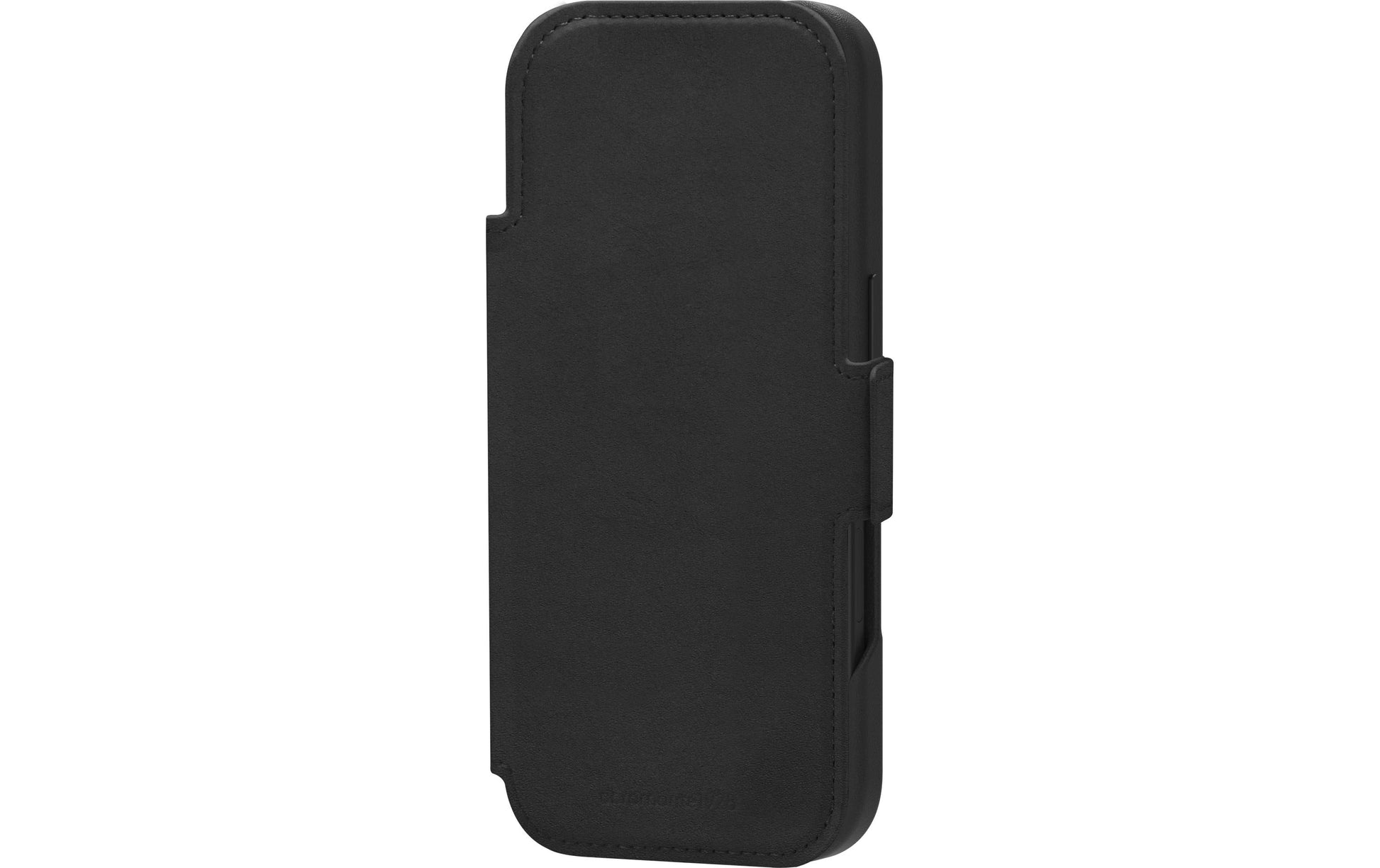 dbramante1928 Lynge MS Folio – für Apple iPhone 17 Air, MagSafe, 3 Kartenfächer, Leder, schwarz