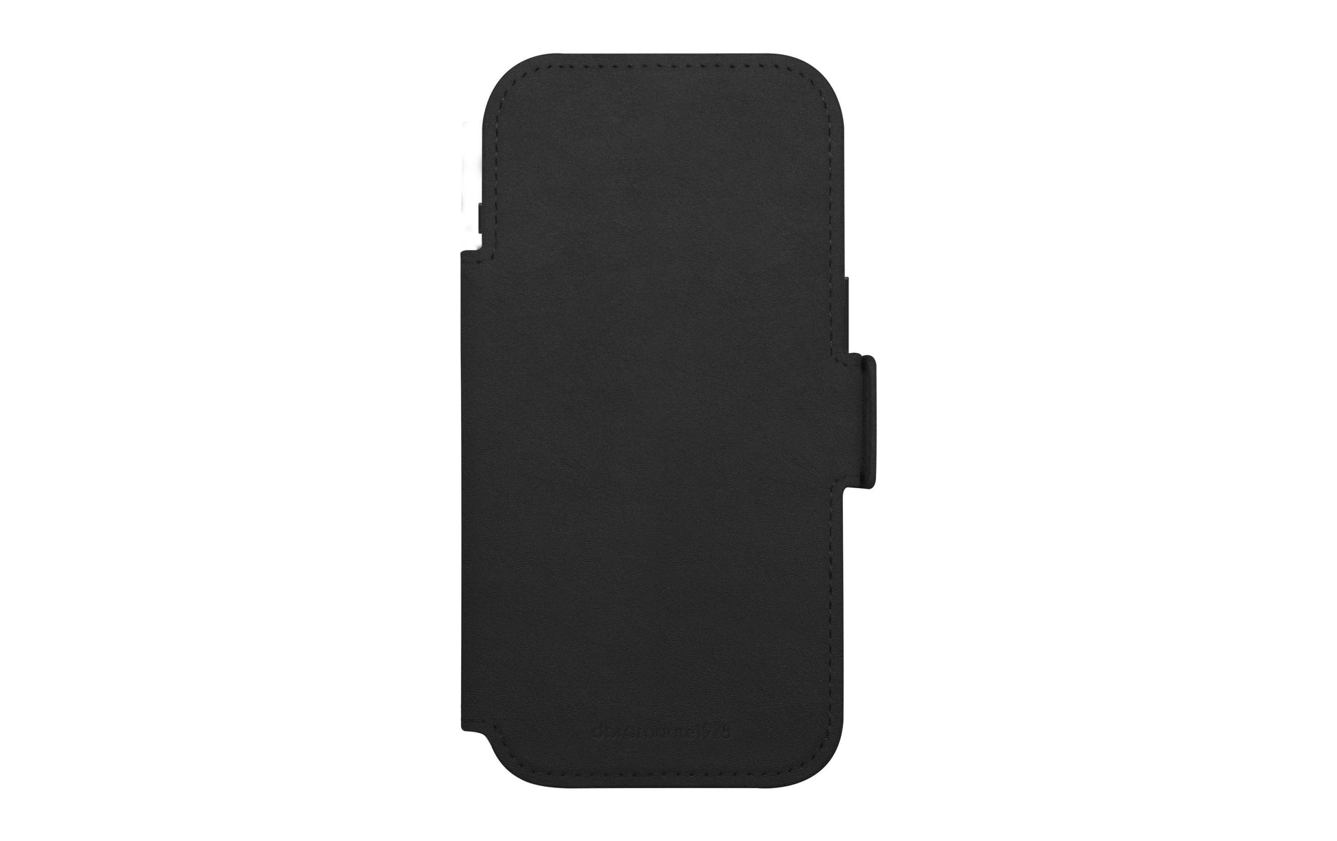 dbramante1928 Lynge MS Folio – für Apple iPhone 17 Air, MagSafe, 3 Kartenfächer, Leder, schwarz