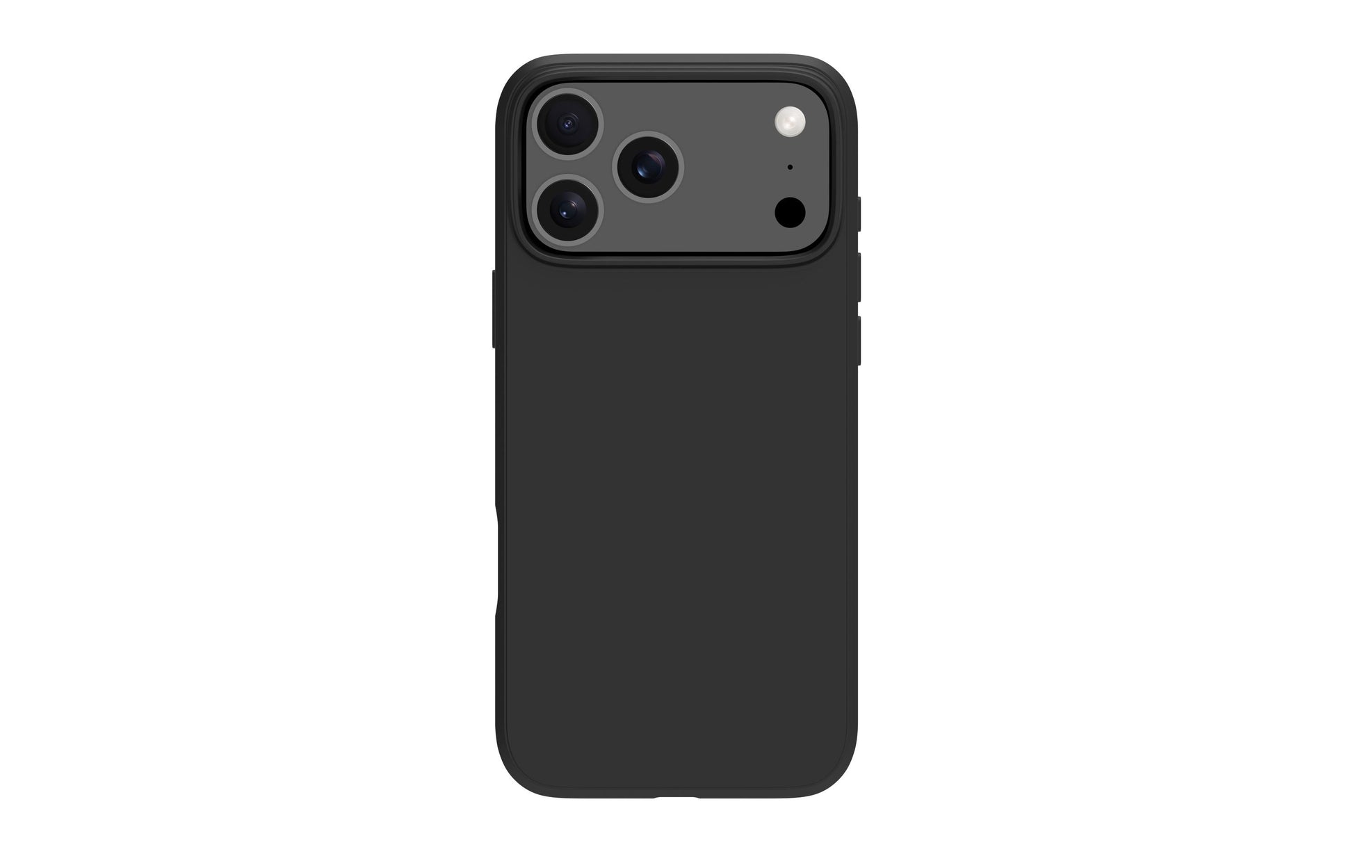 dbramante1928 Greenland Backcover – für Apple iPhone 17 Pro Max, Kunststoff, schwarz, bis 1,2 m sturzsicher