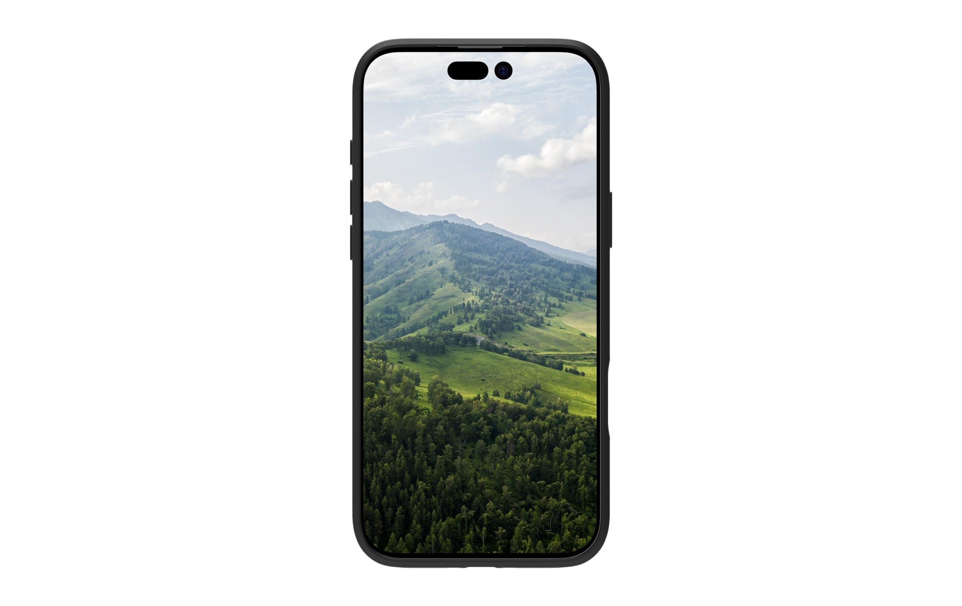 dbramante1928 Greenland Backcover – für Apple iPhone 17 Pro Max, Kunststoff, schwarz, bis 1,2 m sturzsicher