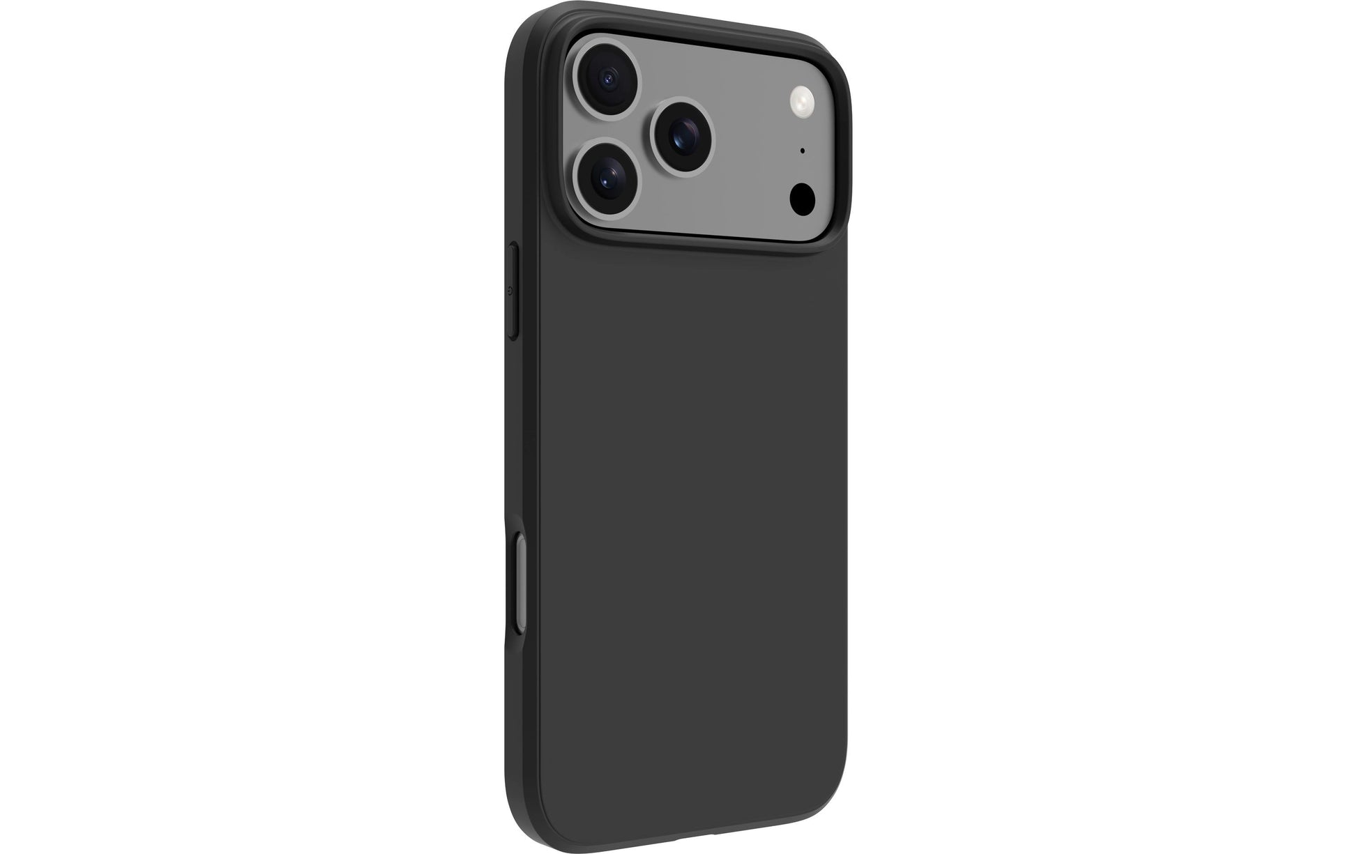 dbramante1928 Greenland Backcover – für Apple iPhone 17 Pro Max, Kunststoff, schwarz, bis 1,2 m sturzsicher