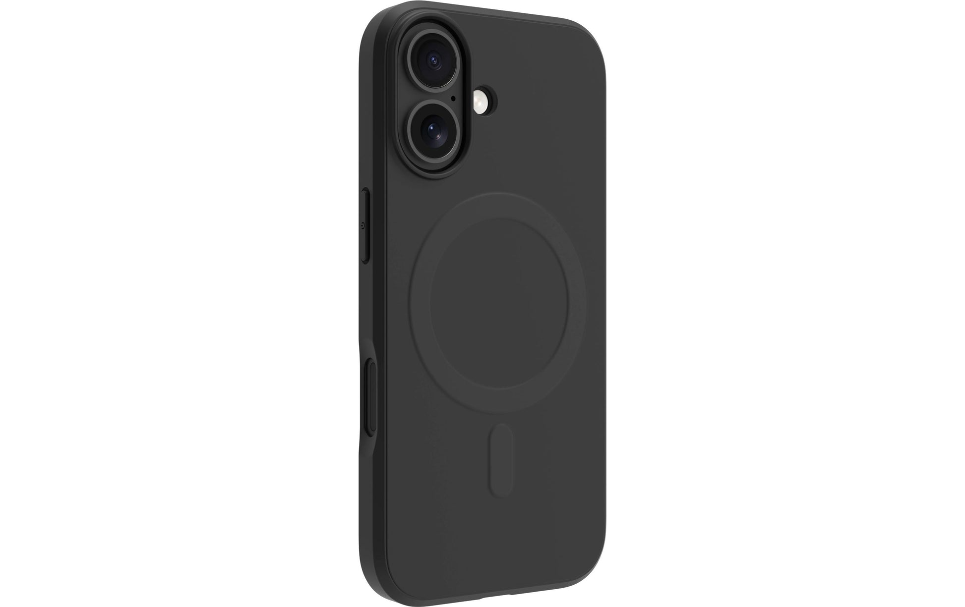 dbramante1928 Backcover – für Apple iPhone 17, Kunststoff, Night Black