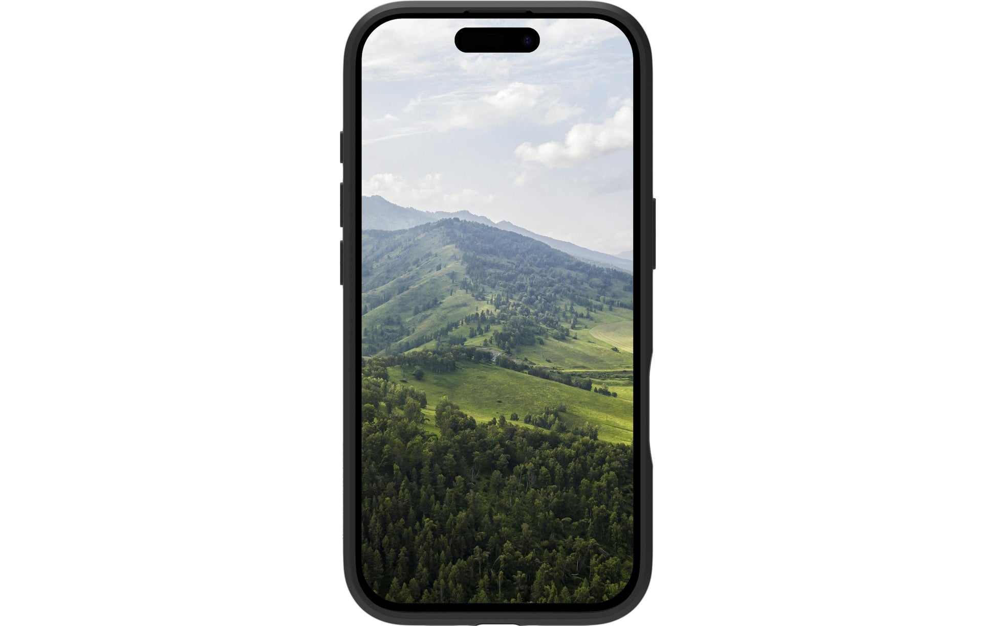dbramante1928 Backcover – für Apple iPhone 17, Kunststoff, Night Black